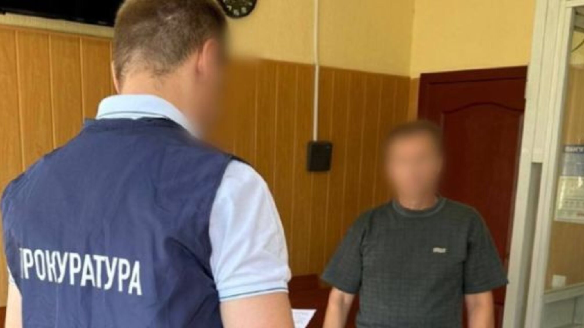 Корегував ворожі удари: житель Харківщини отримав п'ять років ув'язнення за колабораціонізм