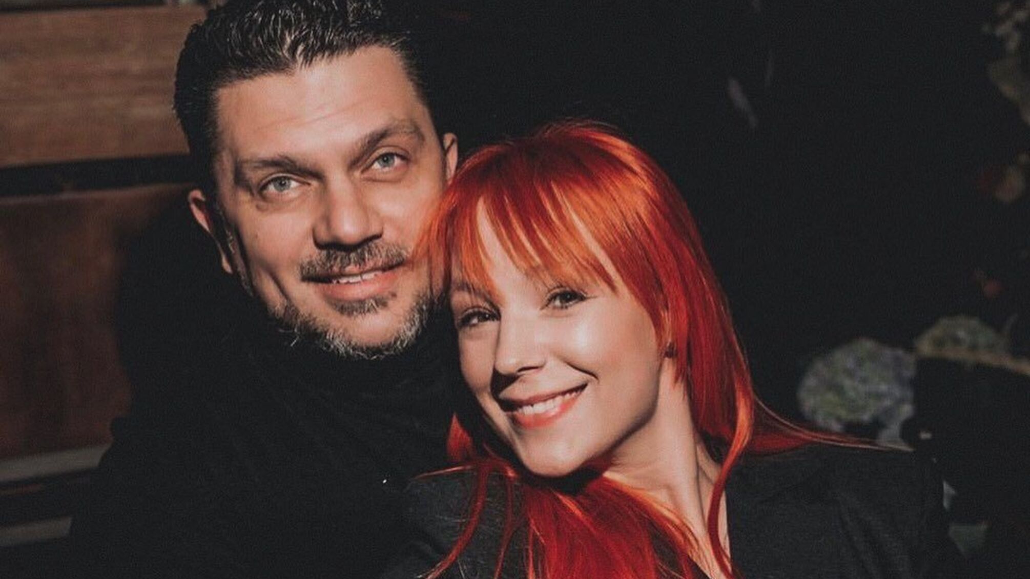 Тарабарова трогательно поздравила мужа с годовщиной свадьбы