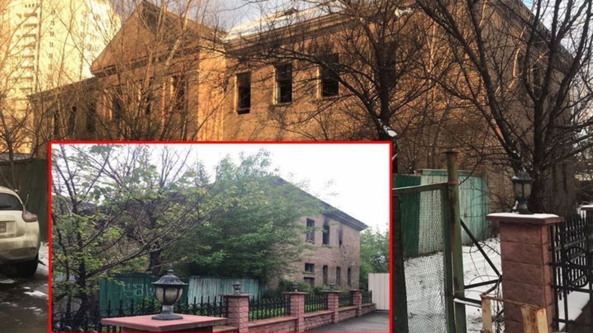 Киевской общине вернули здание больницы в Дарнице стоимостью 70 млн грн