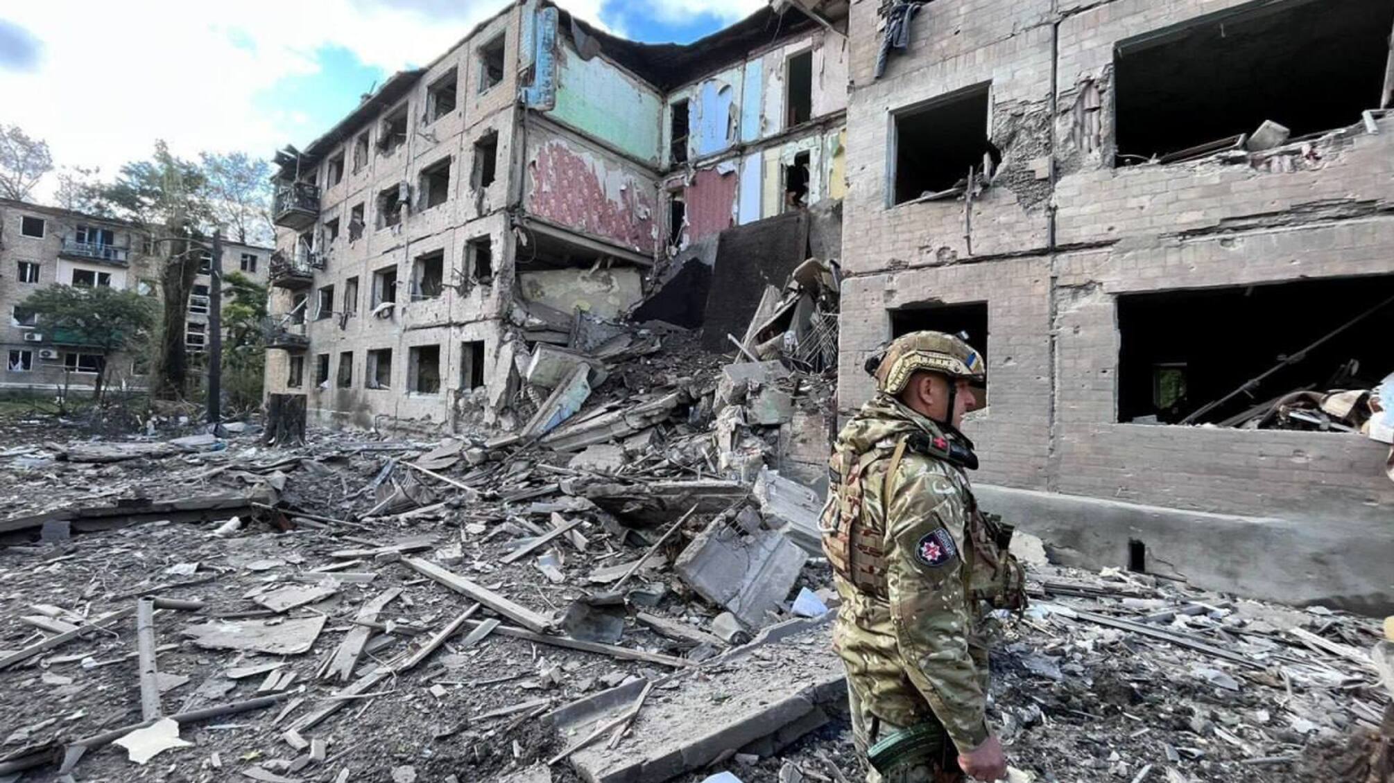 Окупанти посилили наступальну операцію у районі Авдіївки Донецької області