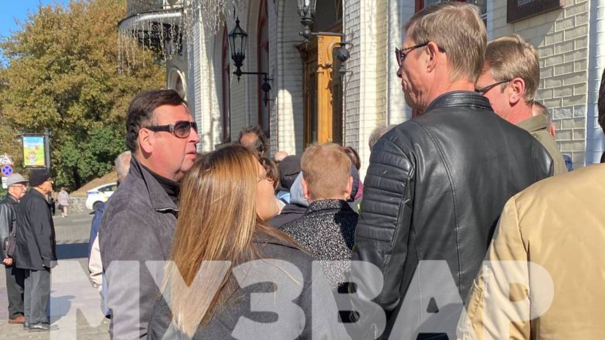 Предатели Данилец и Моисеенко сейчас находятся в Киеве, их видели возле Национальной филармонии