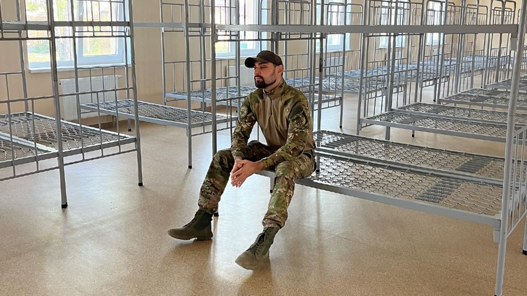 Виталий Козловский обратился к подписчикам