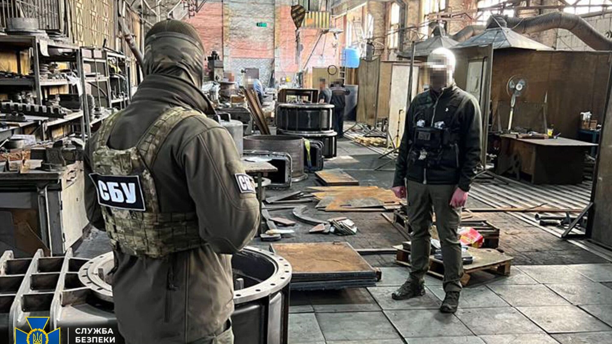 СБУ ликвидировали незаконную схему продаж стратегических комплектующих в Днепре