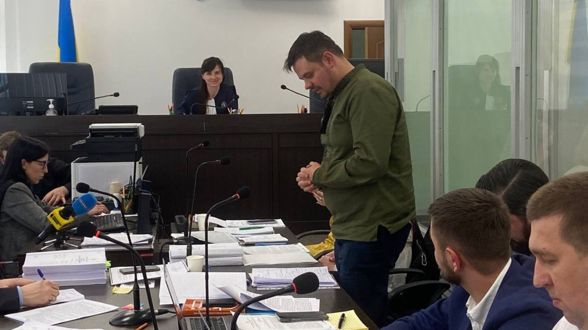 5 років умовно і 29 мільйонів на підтримку ЗСУ: спільнику судді Князєва адвокату Горецькому оголосили вирок