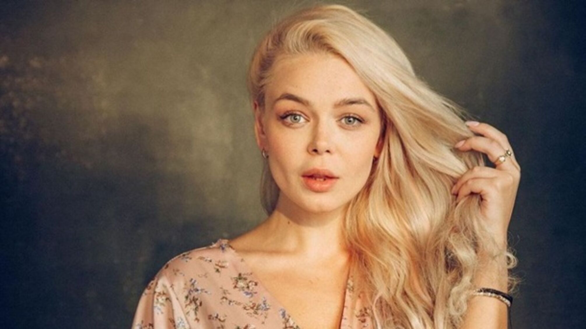 Аліна Гросу опинилася в лікарні під крапельницями