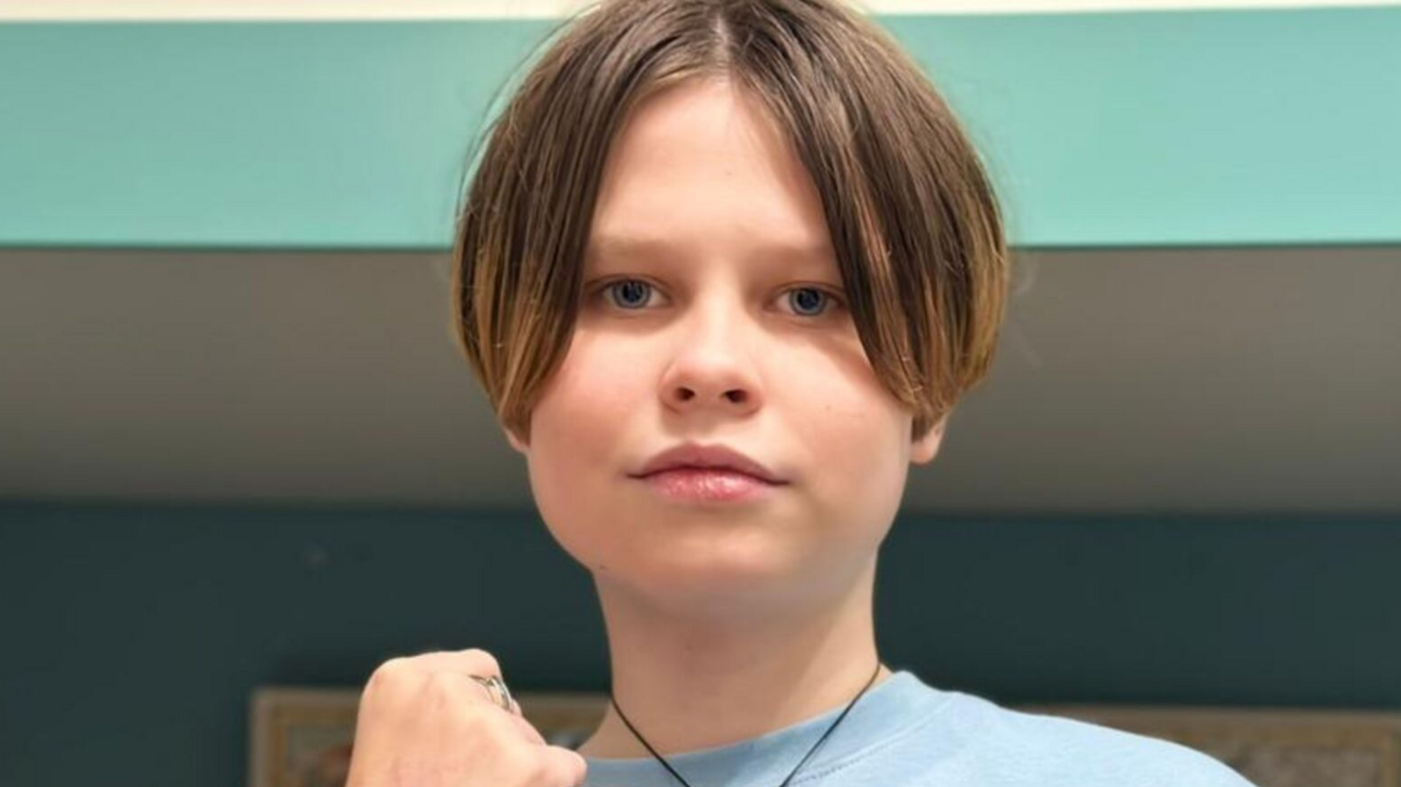 12-летний Михаил Гусев стал самым молодым автором книги-фэнтези