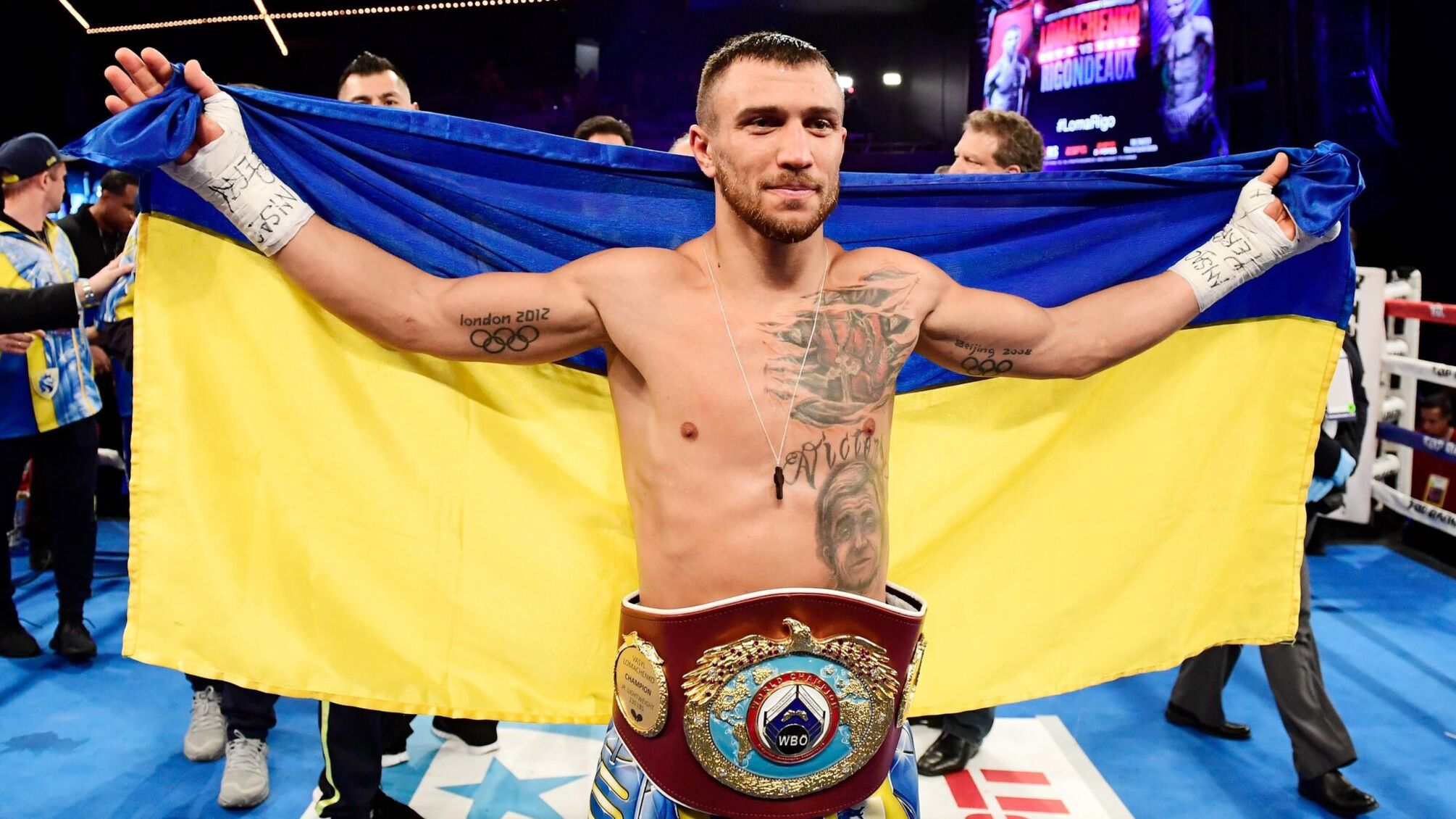 Ломаченко может больше никогда не выйти на ринг: известная причина