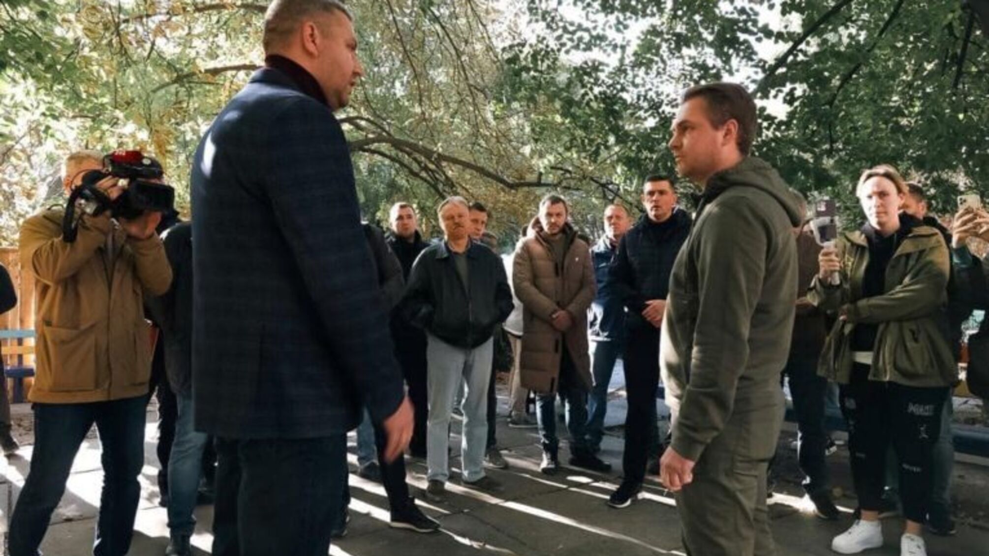 В Киевской области продолжаются проверки объектов восстановления