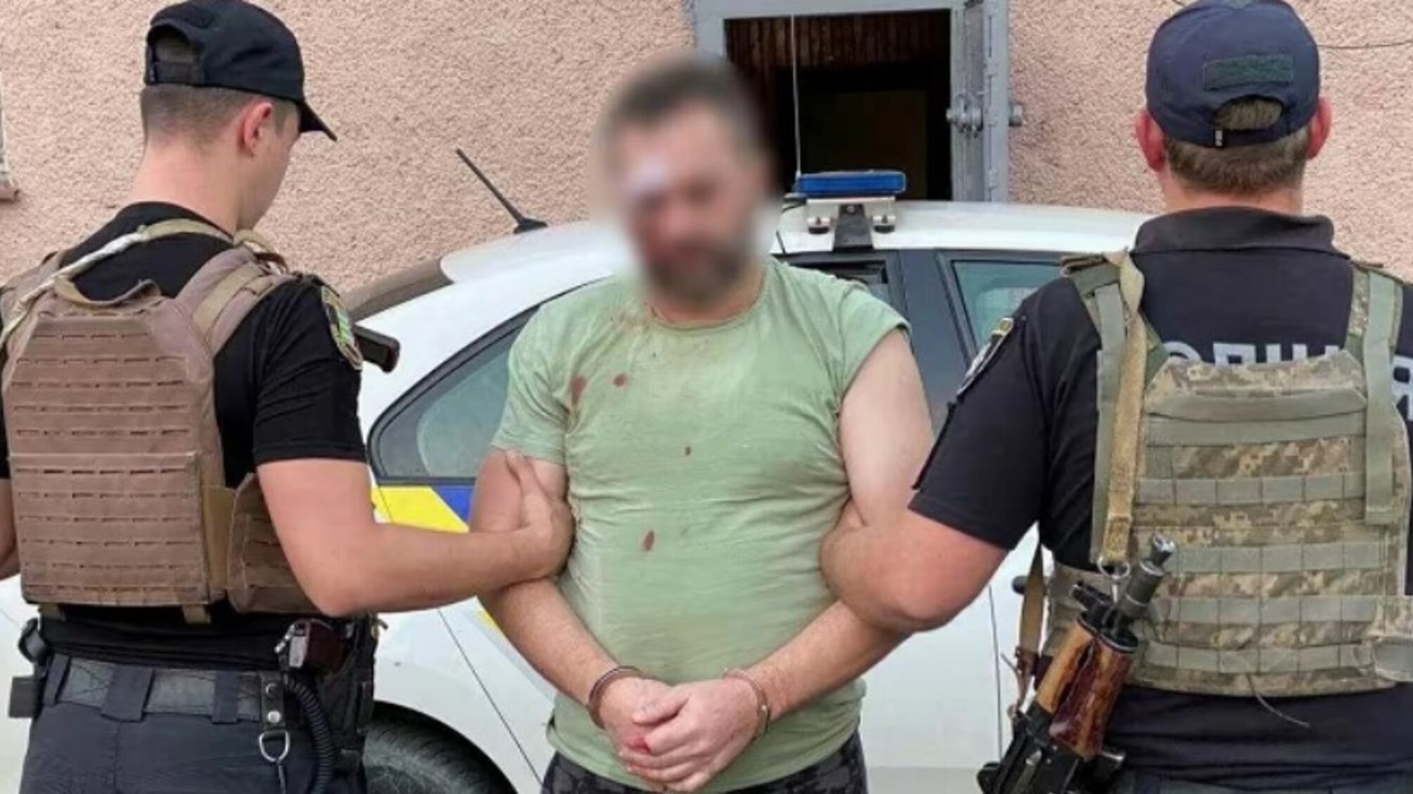 На Закарпатье пьяный водитель насмерть сбил 6-летнего ребенка