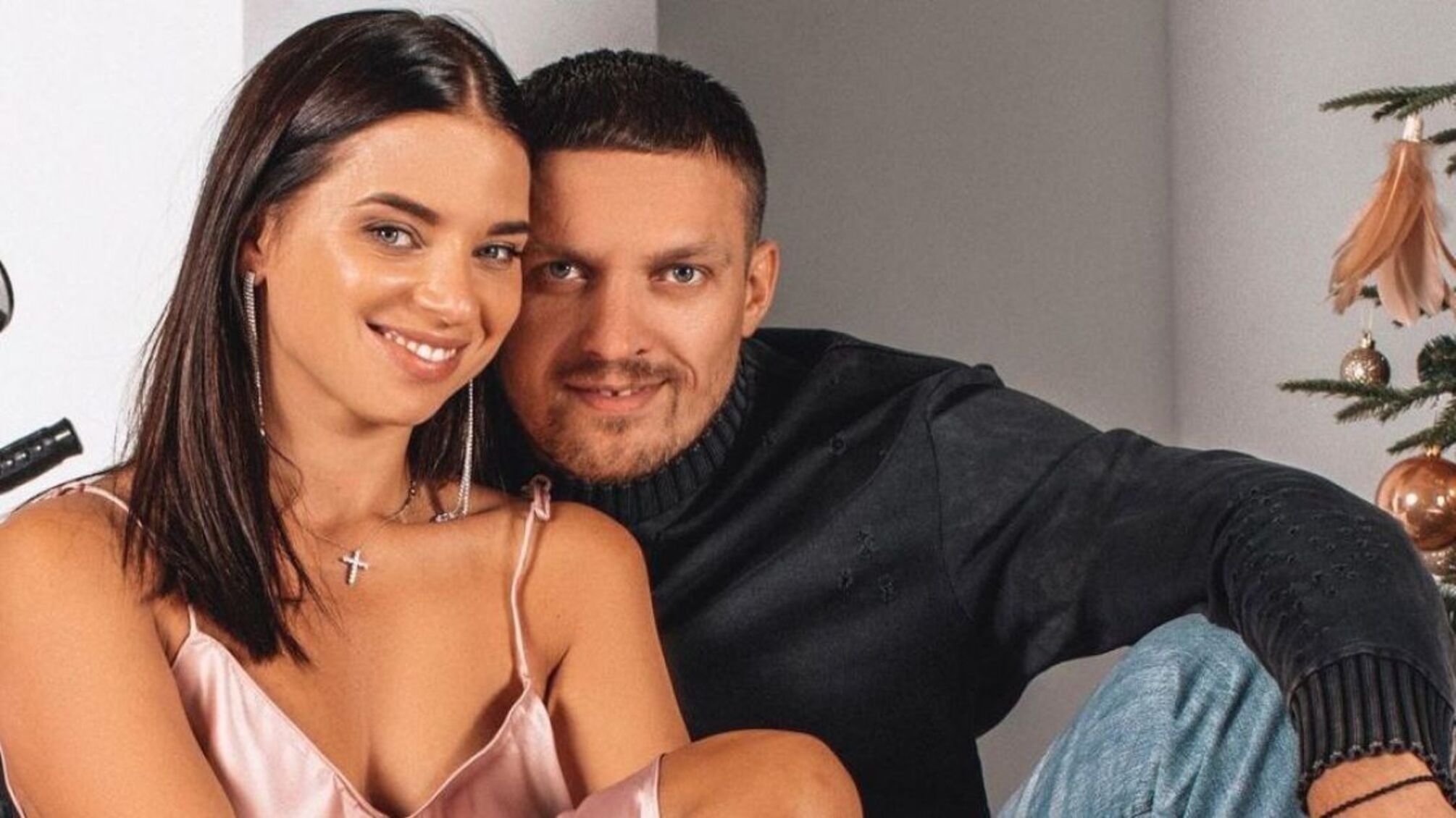 Усик стане батьком вчетверте