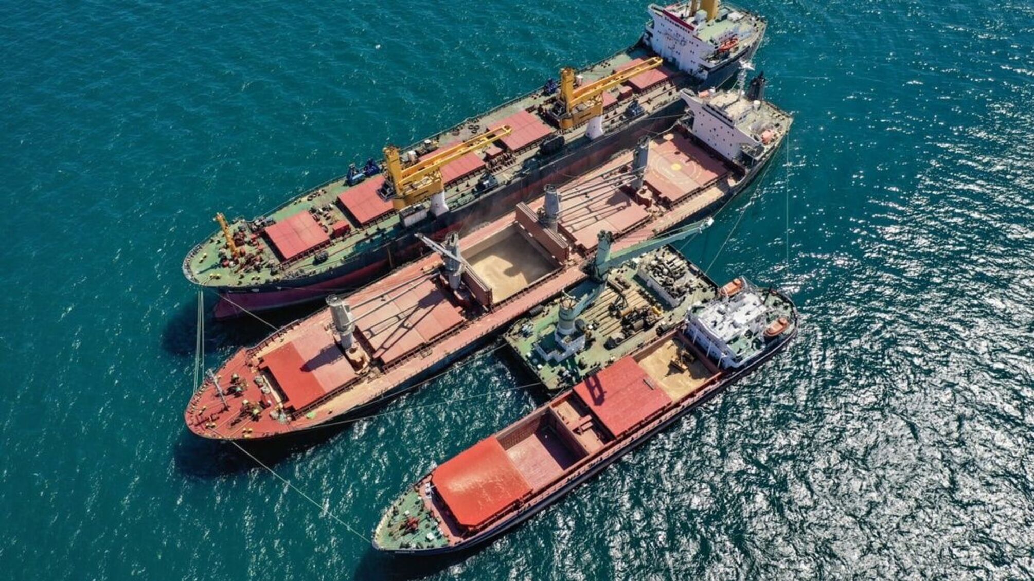 Скандальну компанію 'Трансшип', підконтрольну проросійському бізнесмену, впіймали на контрабанді: подробиці