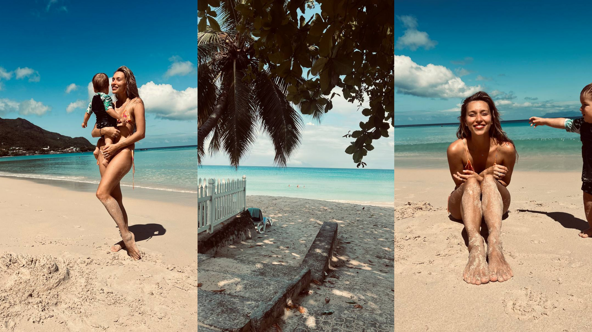 Зрадниця Регіна Тодоренко розігрує путівку на Сейшели для росіян