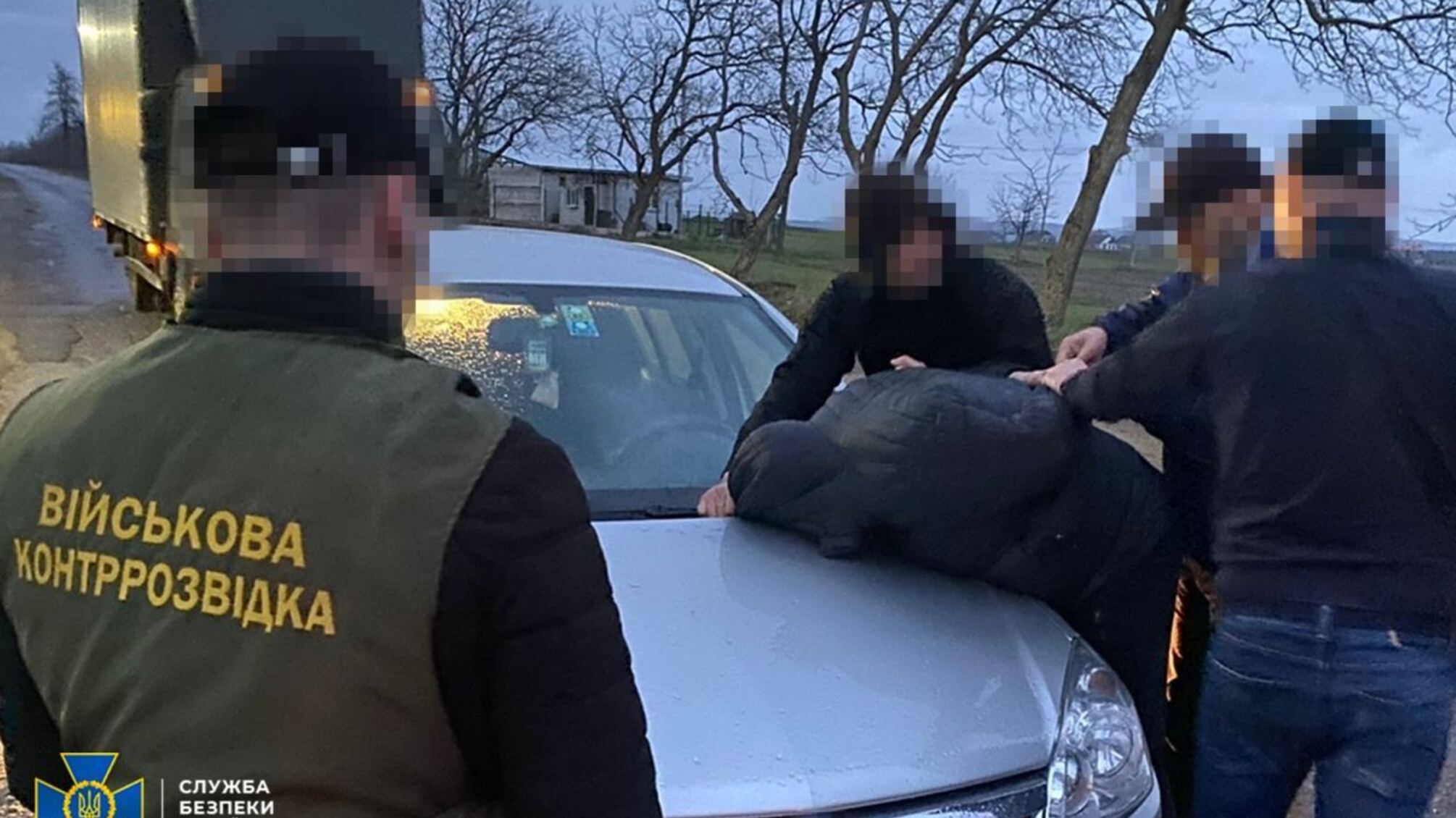 От 3 до 12,5 тысячи американских долларов требовали от ухилянтов за попытку пересечь границу