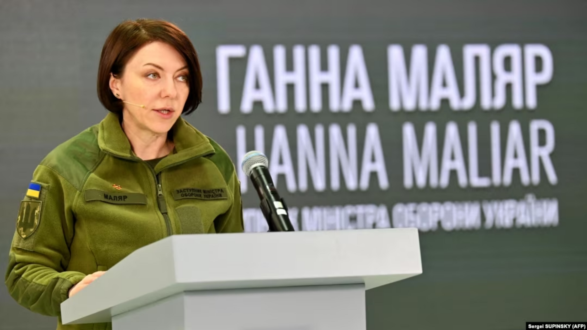 Анна Маляр возвращается? Уволенную замминистра обороны хотят обратно в ведомство