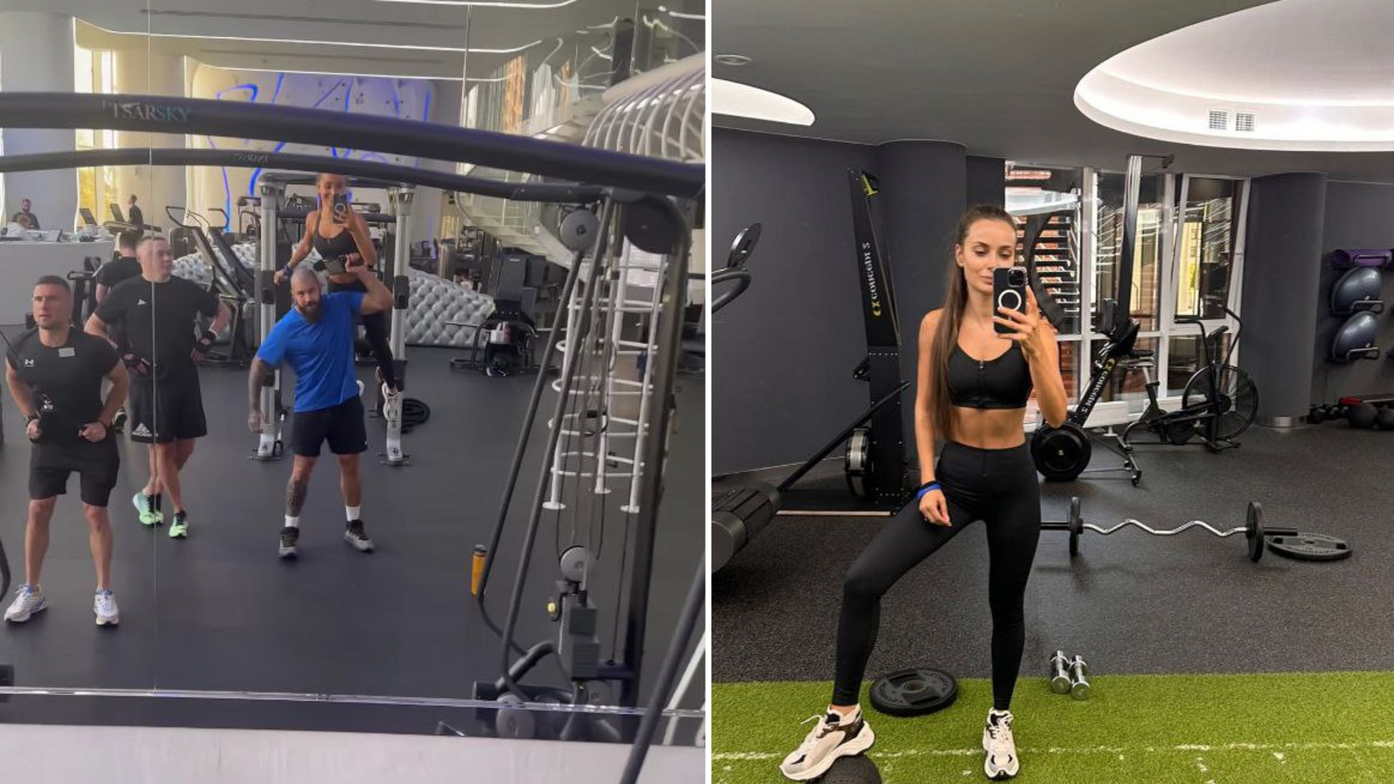 Ксения Мишина