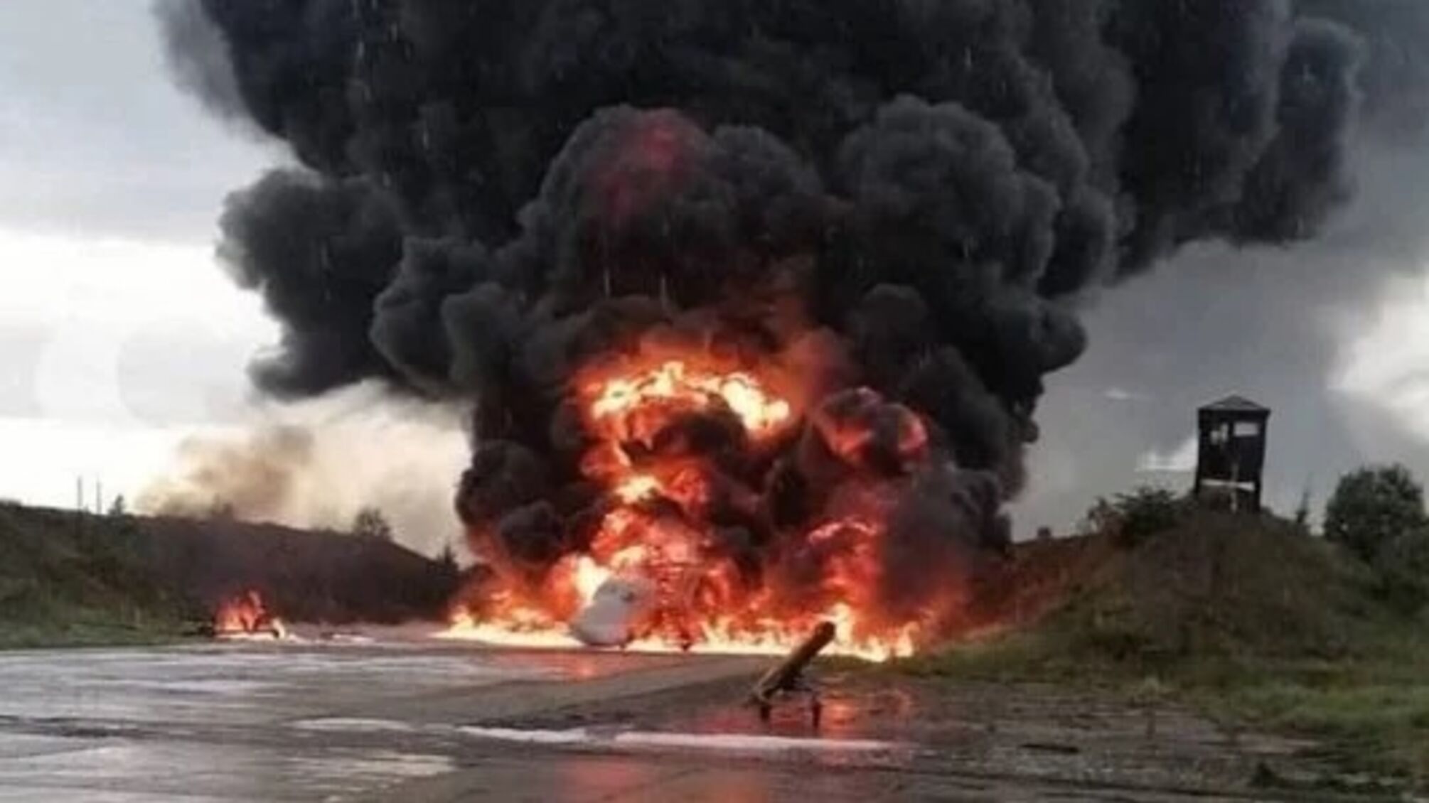 ЗСУ відмінусували 5 ворожих гелікоптерів за одну ніч