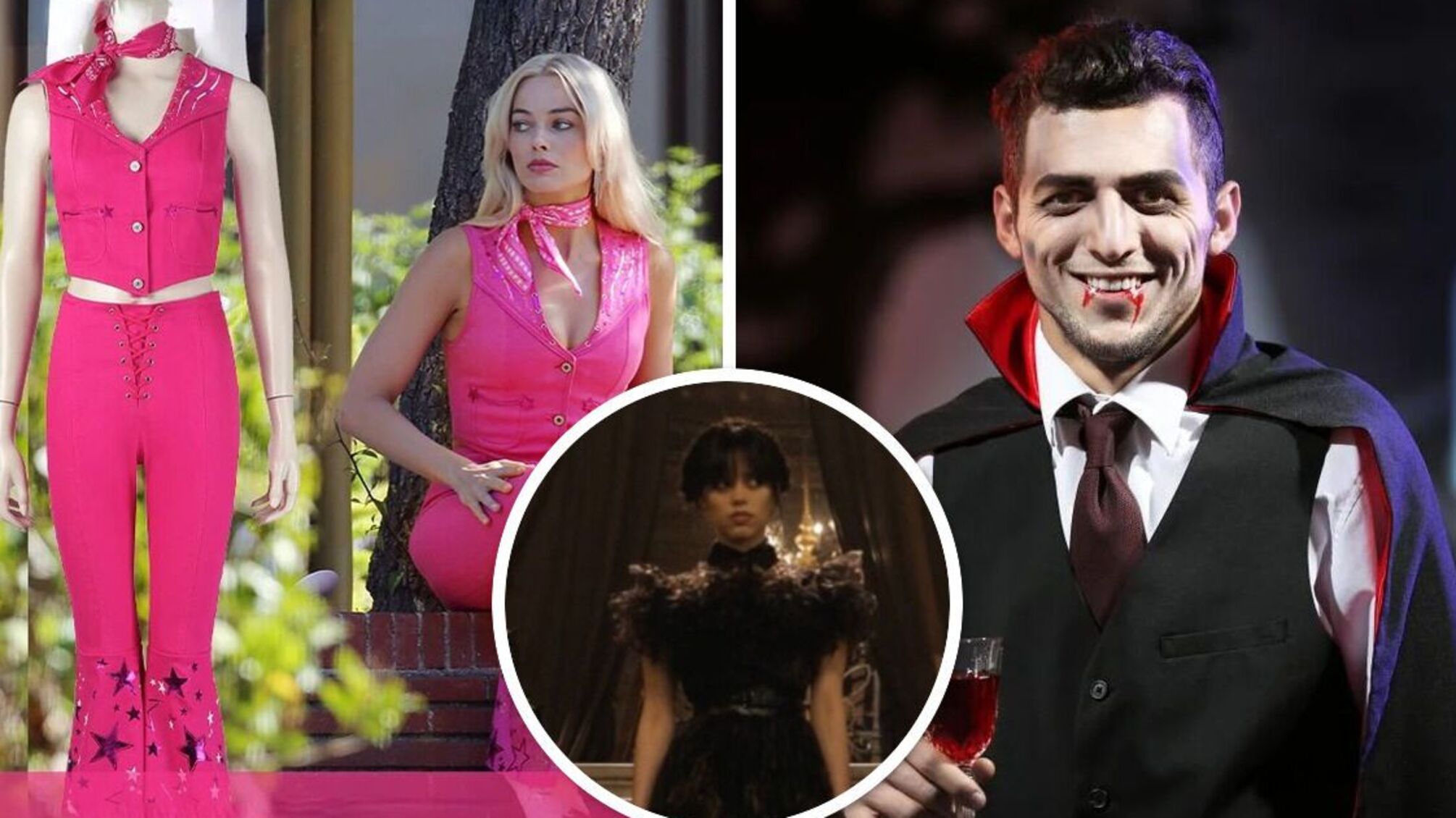 Найактуальніші образи на Хелловін 2023