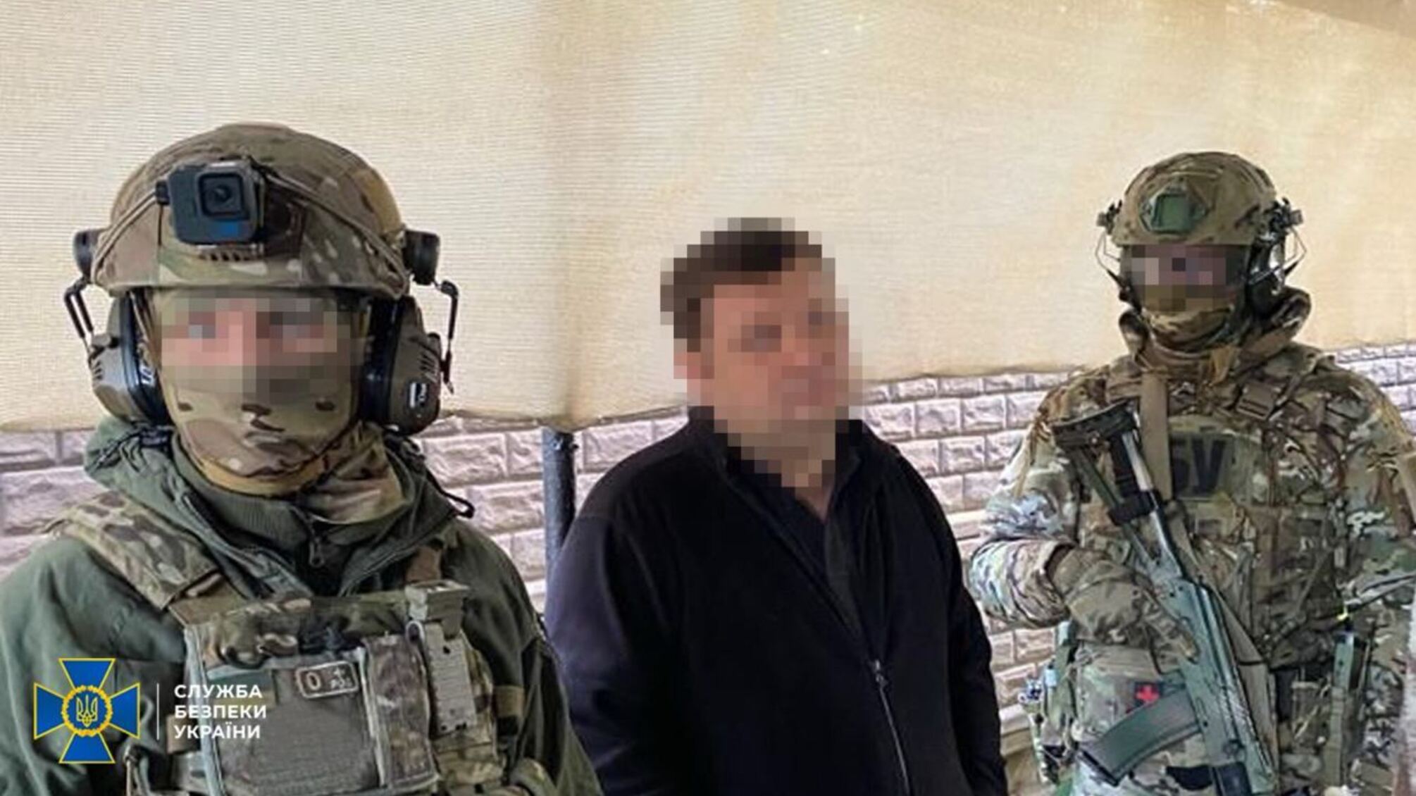 Працював на кремлівського 'воєнкора' Татарського: на Дніпропетровщині СБУ затримала агента рф