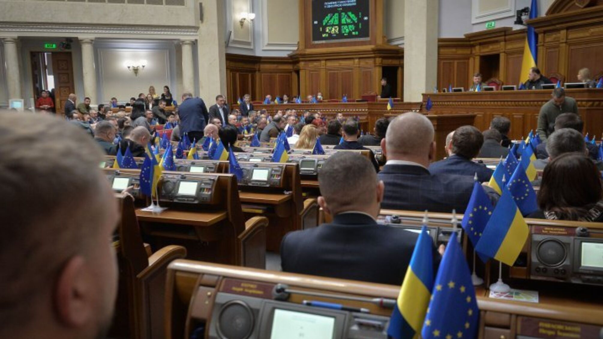 Конец московского патриархата в Украине: парламент приблизился к запрету пророссийских религиозных организаций