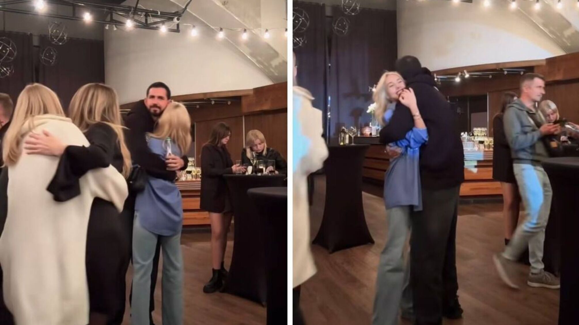 отношения квитковой и жени таллера