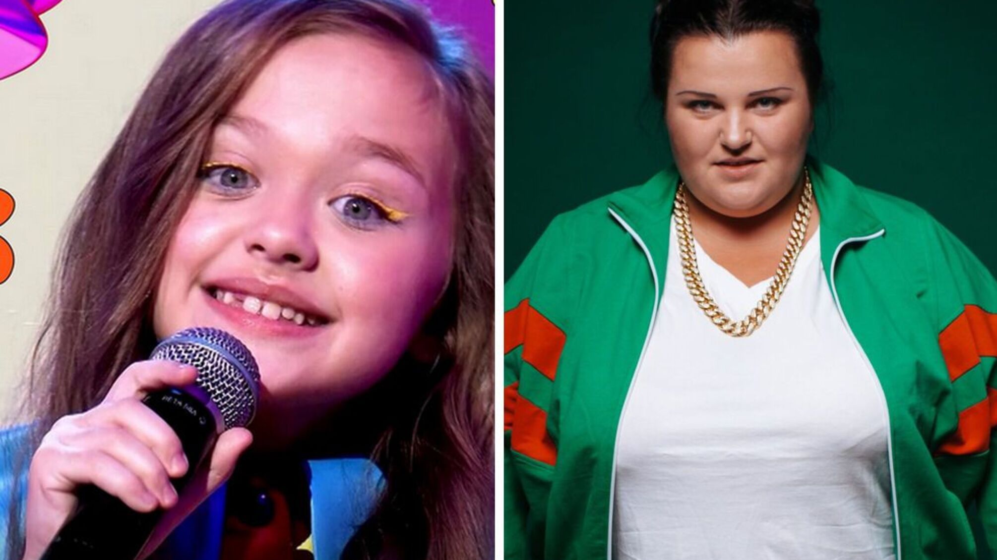 Алена Алена детское Евровидение