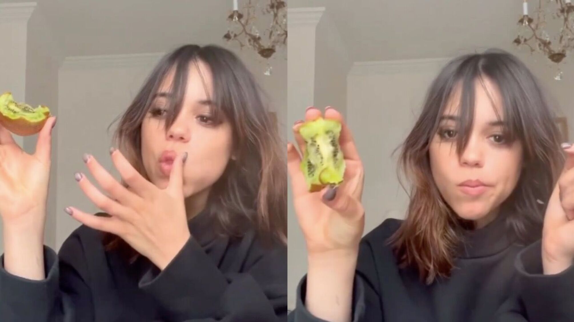 Дженна Ортега