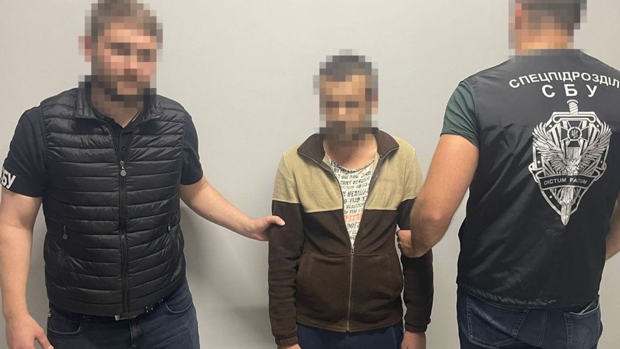 на Харківщині затримали спільника окупантів