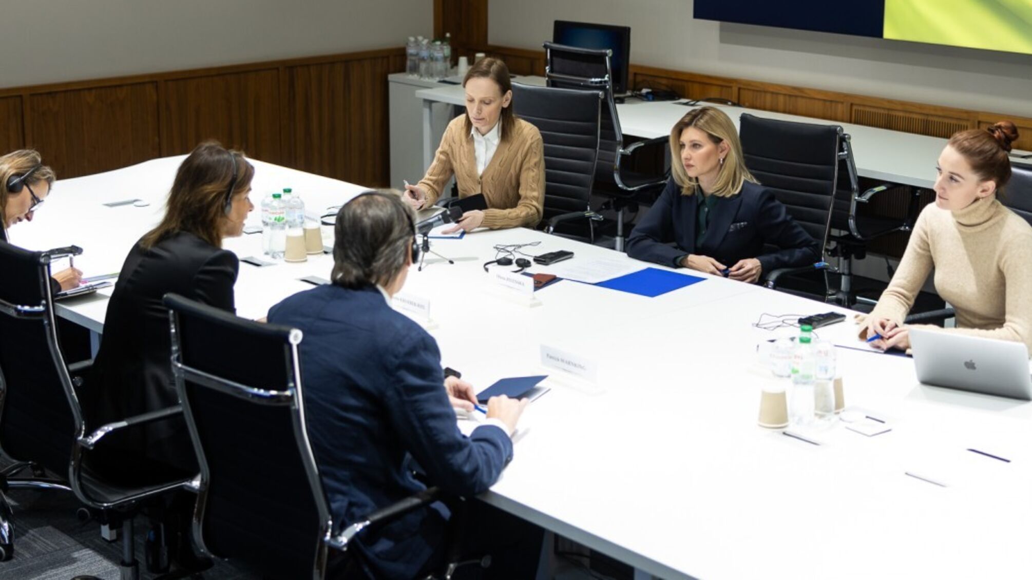 Елена Зеленская выдвинула предложения Google по Крыму и дерусификации платформы