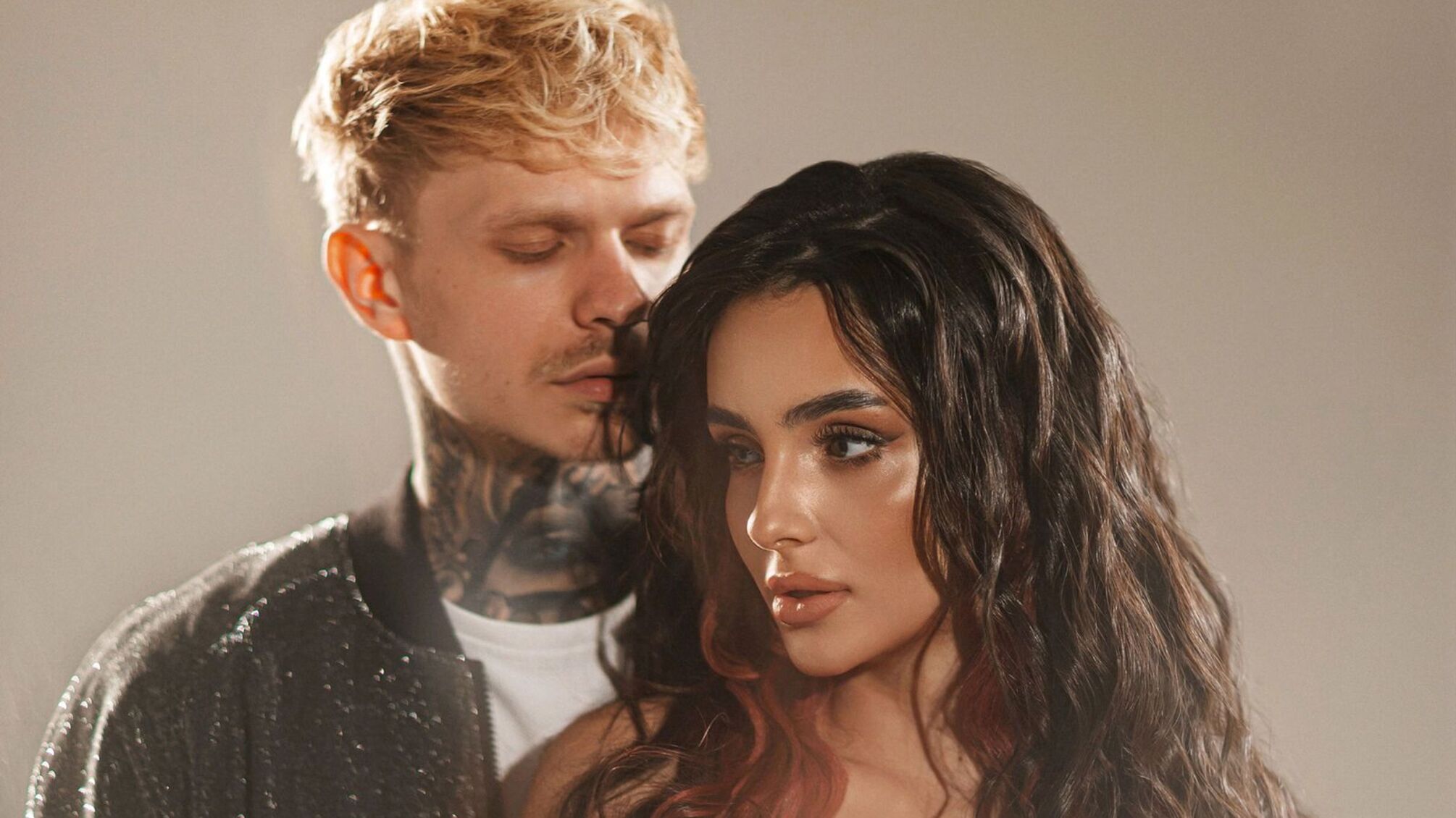 Анна Трінчер та DEMCHUK трек