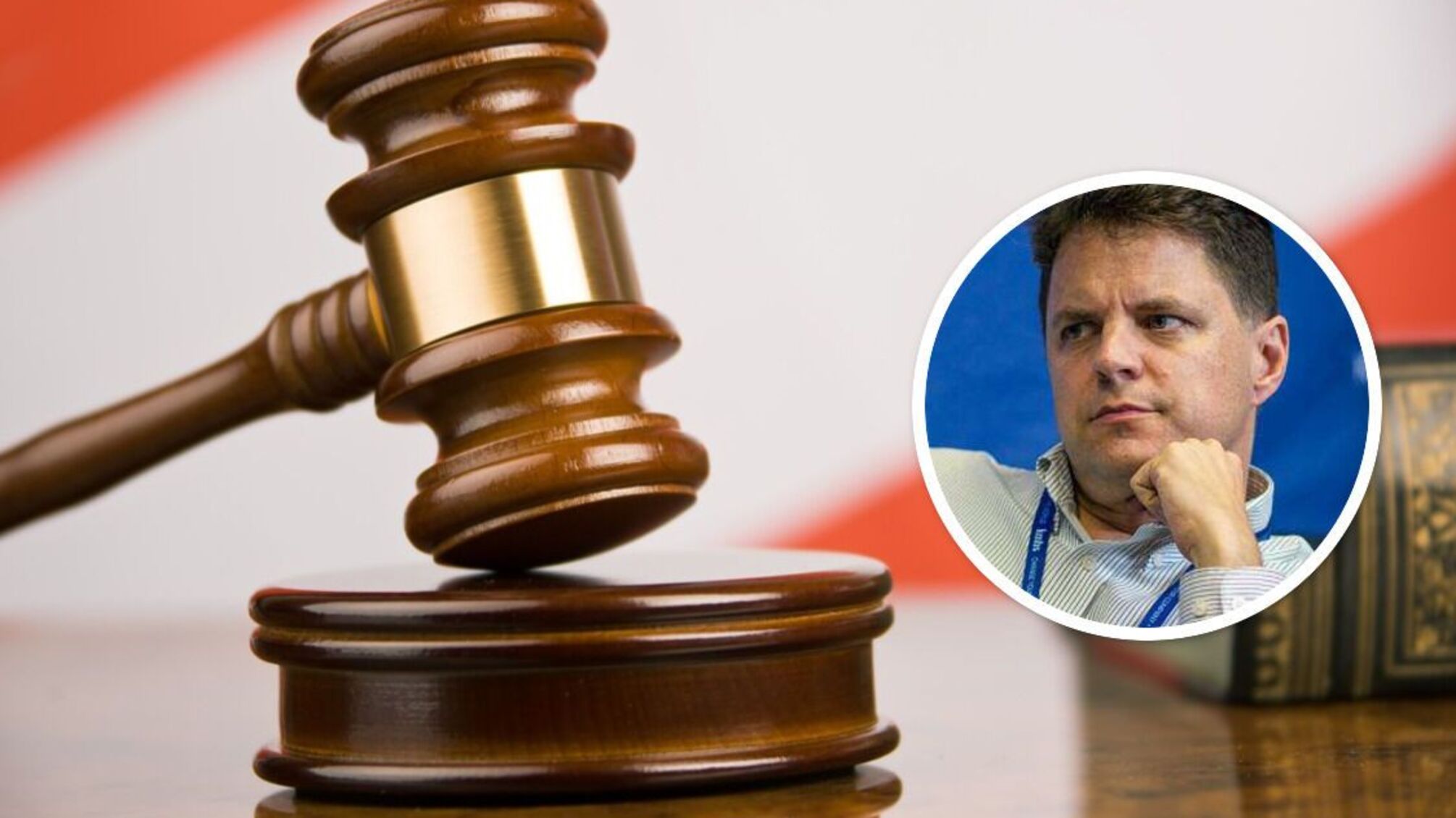 Працюючи в НАЗЯВО, Вінницький кілька років поспіль радував дружину 'бонусами' за кошт держави