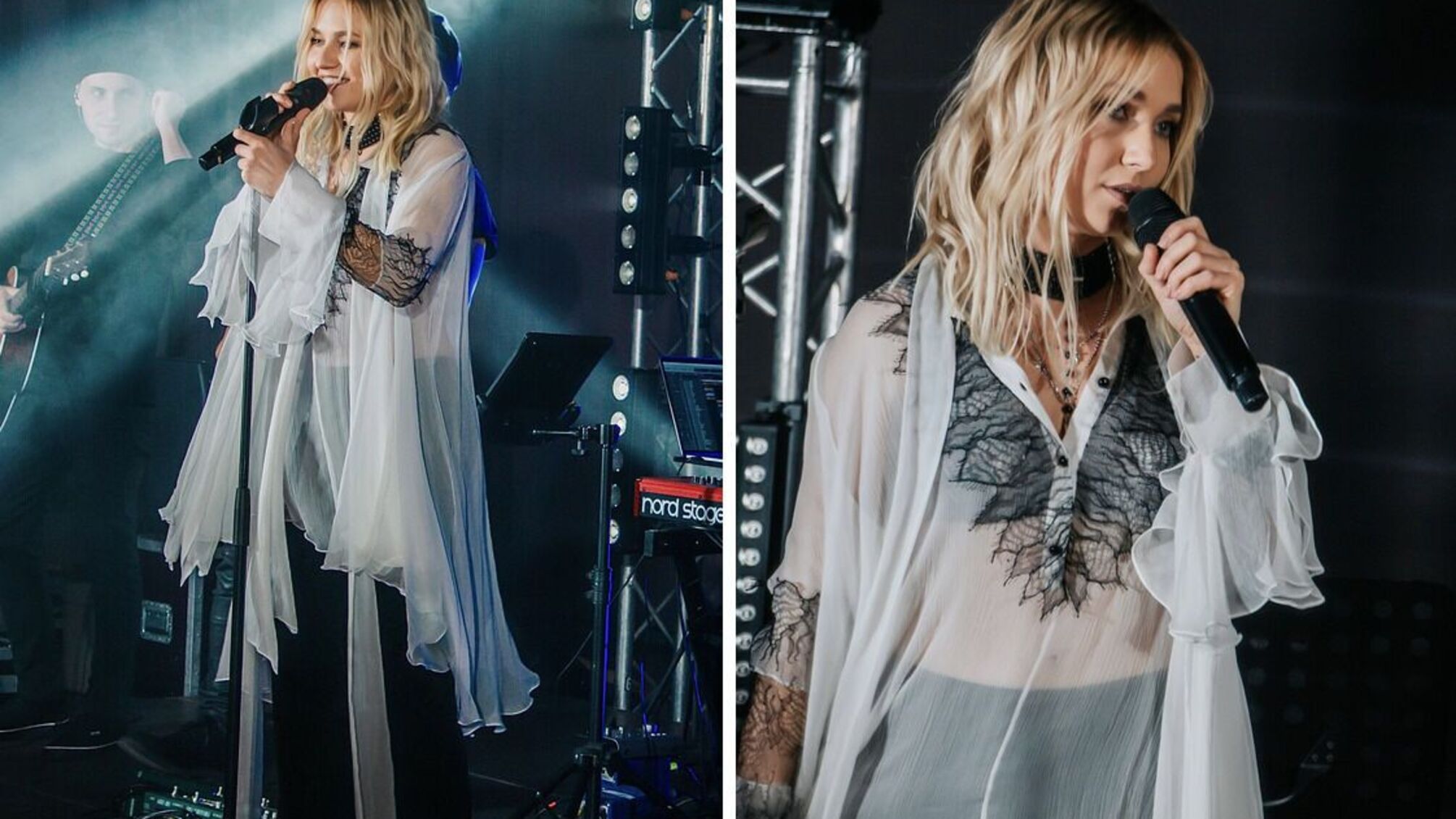 рок-співачка Марта Липчей