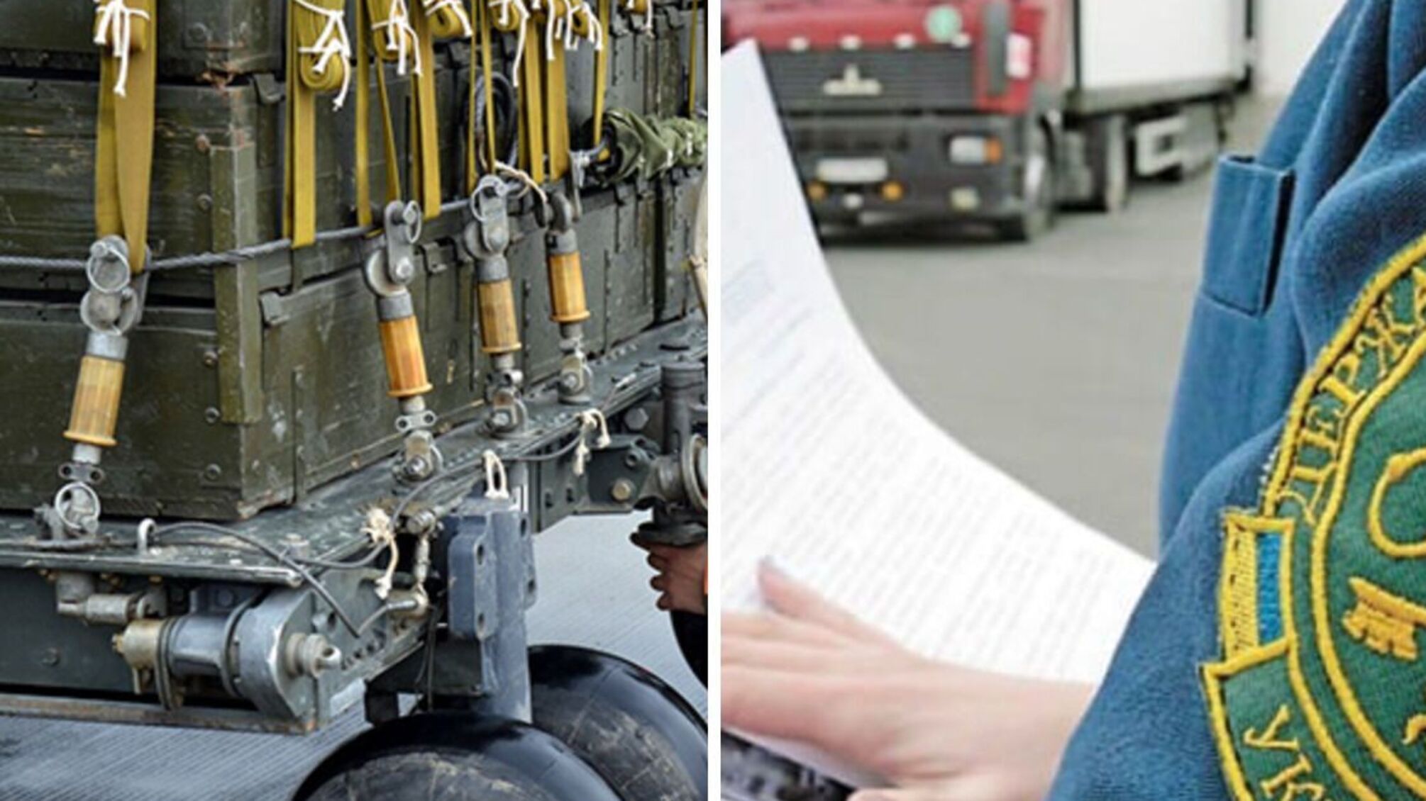 Гостаможслужба и Минобороны работают на уменьшение количества нарушений при доставке гуманитарного груза военным