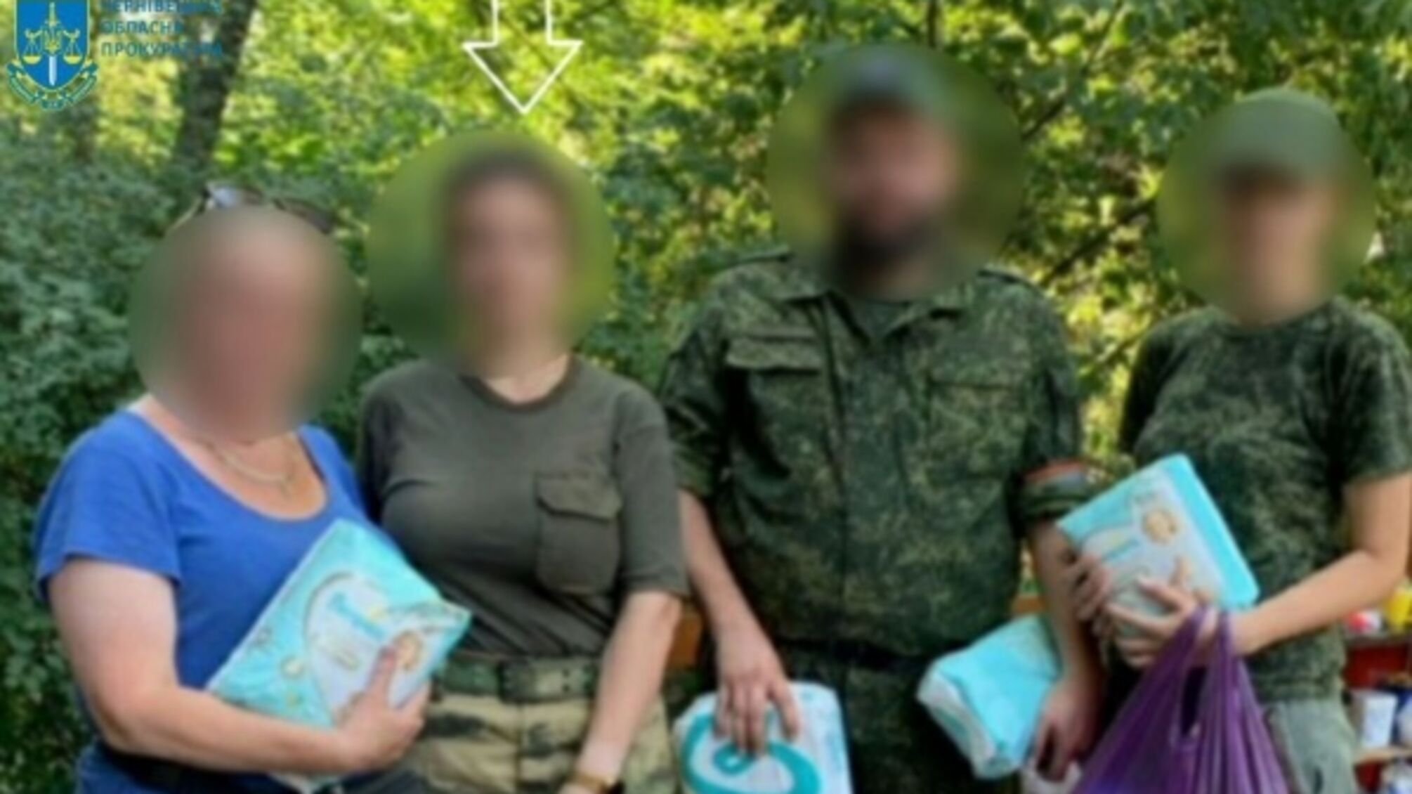 Чиновницю мерії Рубіжного засудили до 15 років ув'язнення за роботу в рф