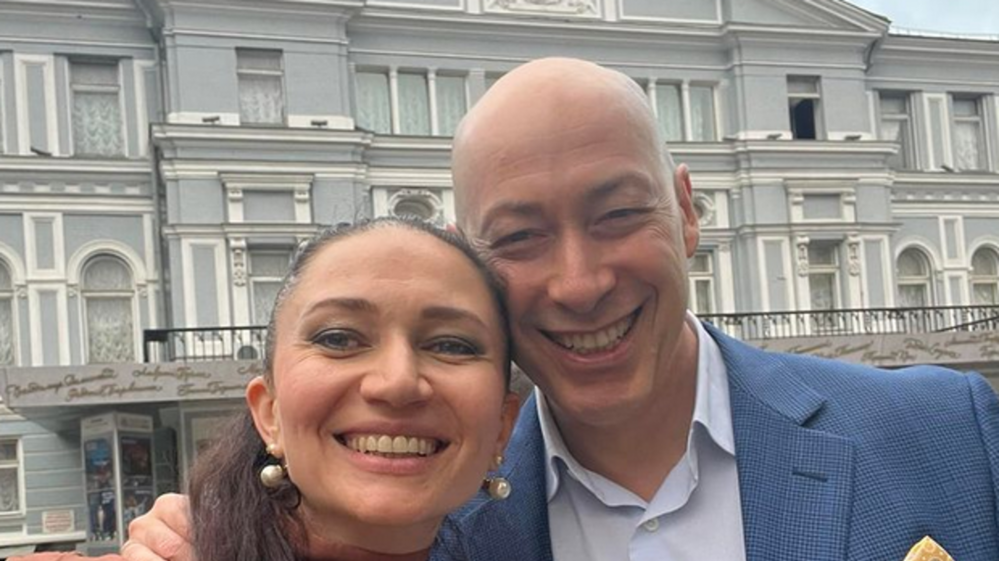 'Дімочка, победи': журналіст Дмитро Гордон відзначає День народження