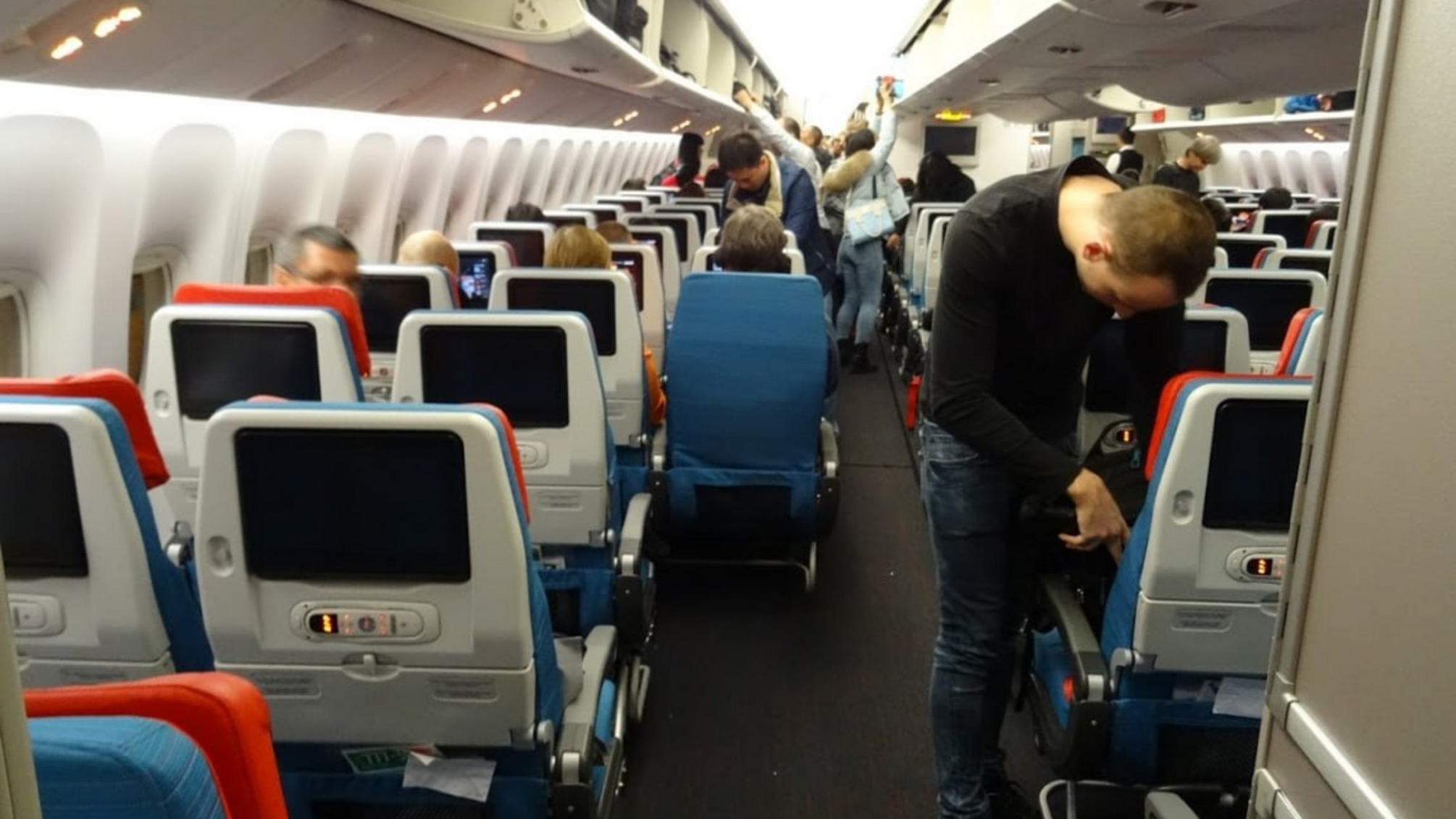 Российский 'Боинг'