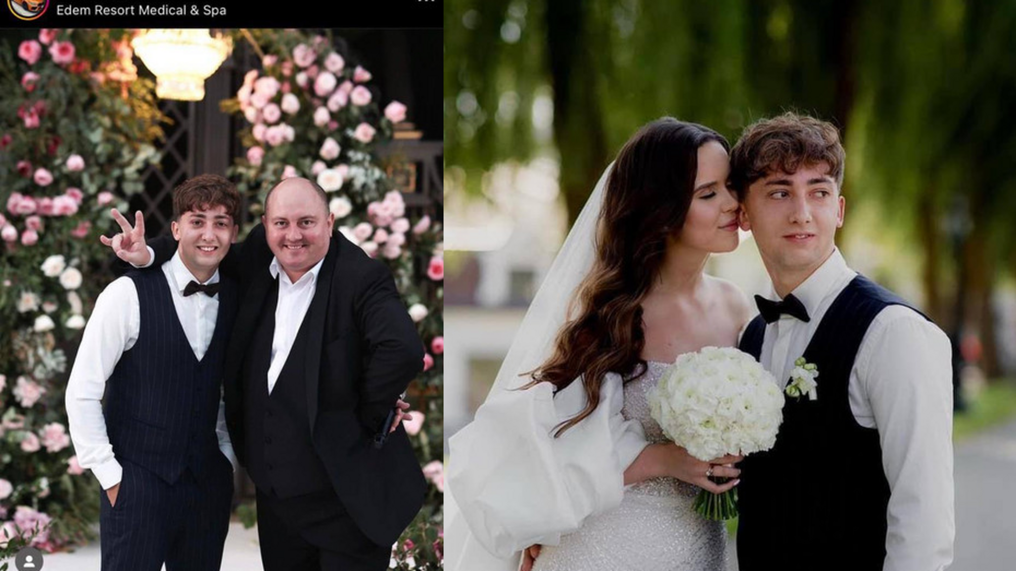 Ведучий Ткач заявив, що не знав про скандальний бекграунд Захарова