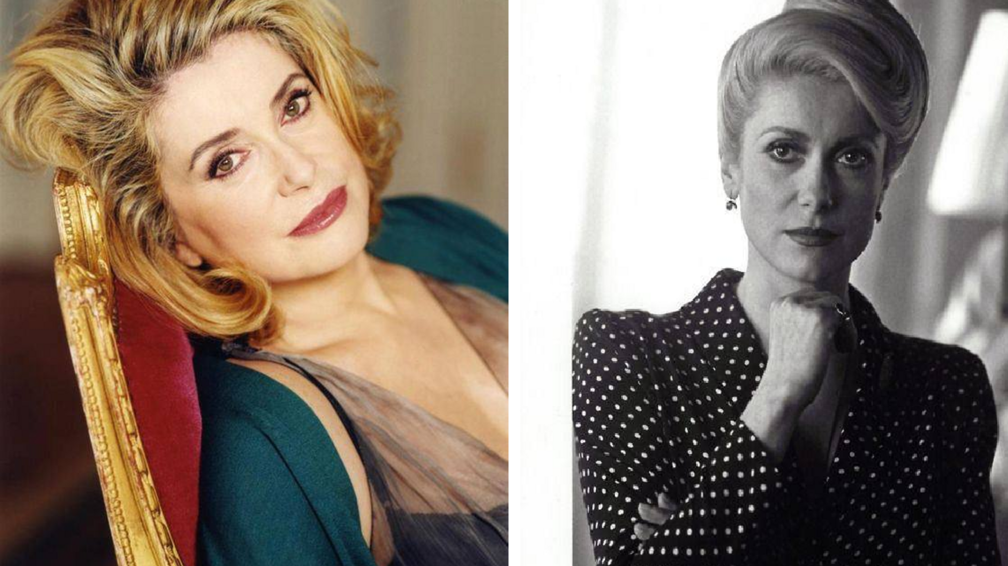 Катрін Деньов