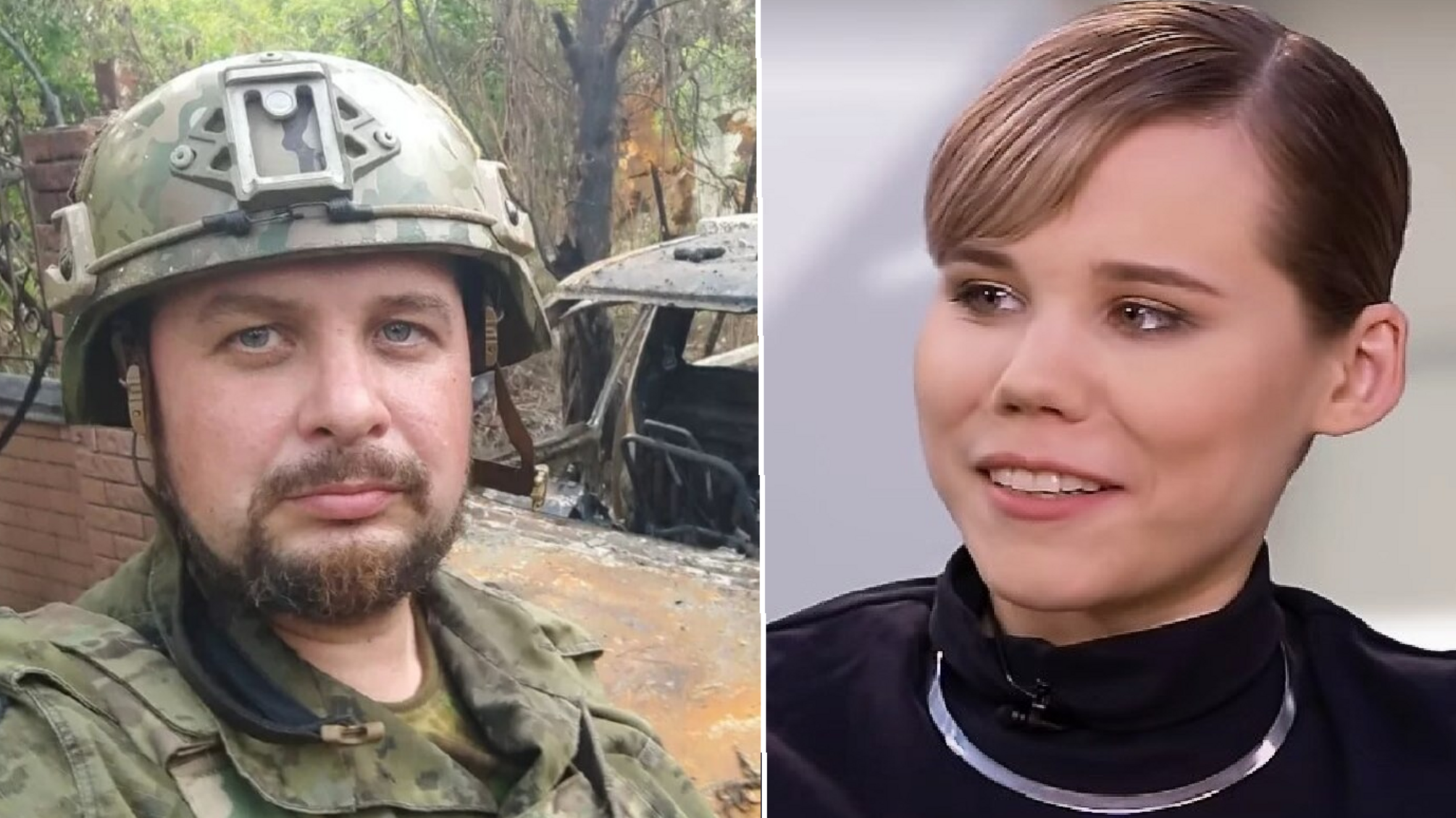 Дугина и Татарский