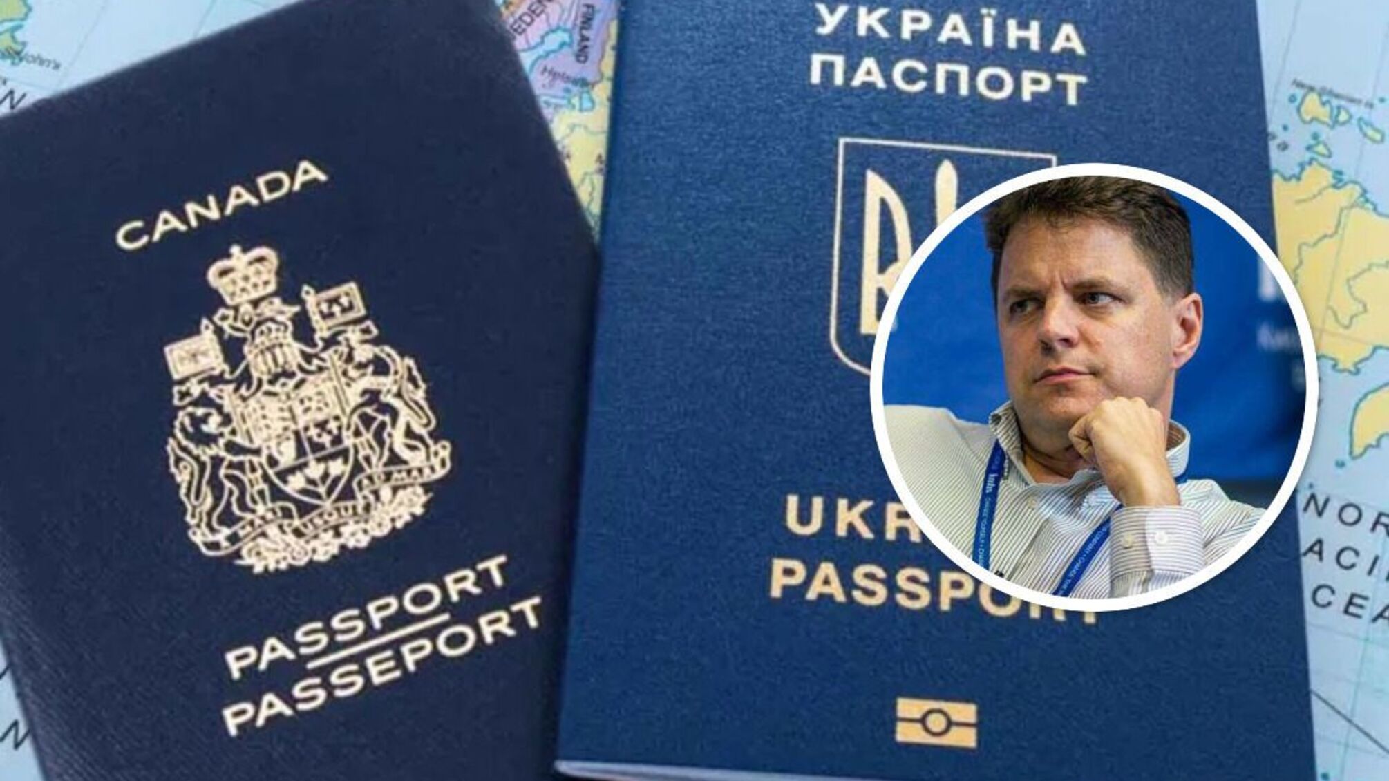 Заместитель министра образования Винницкий может скрывать двойное гражданство, – журналист
