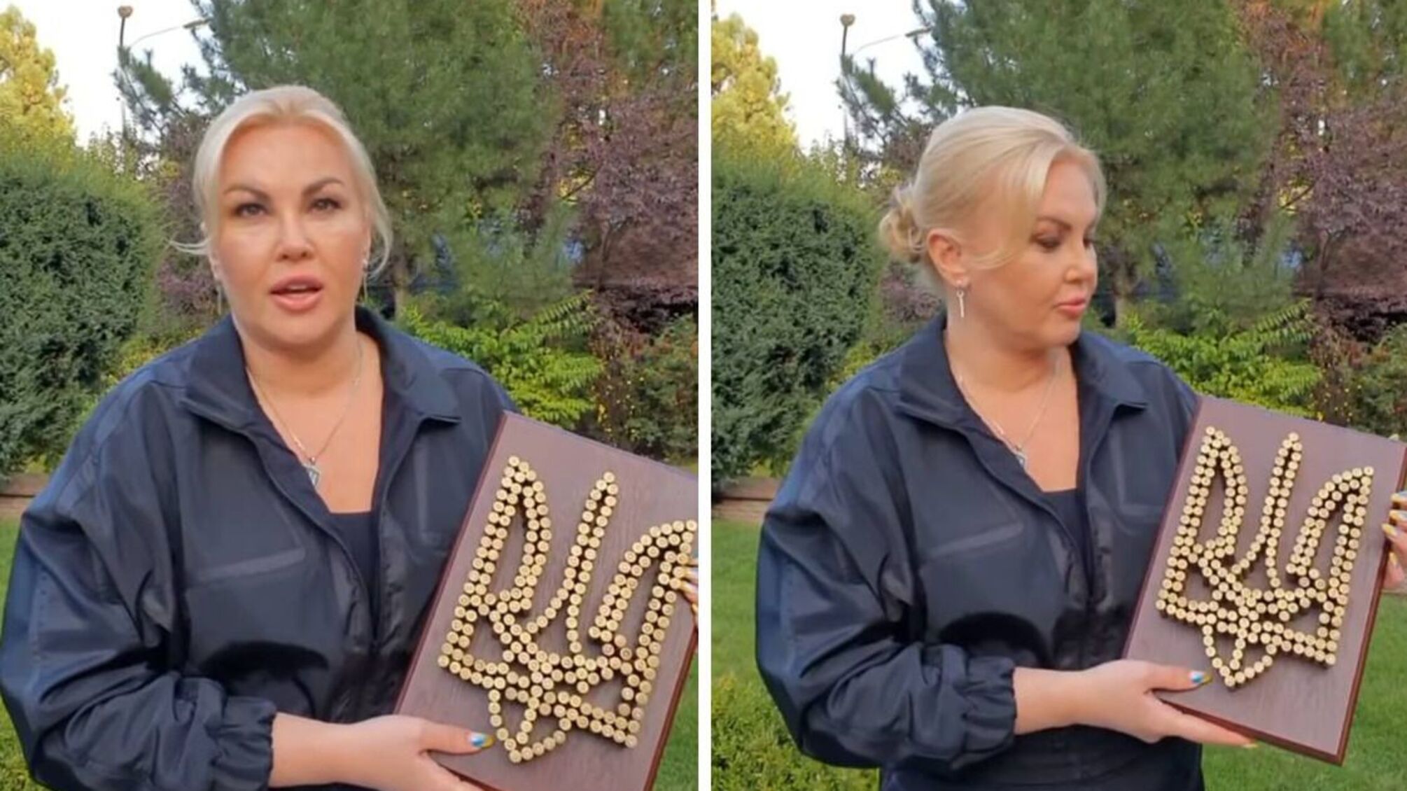 Камалия благотворительная деятельность