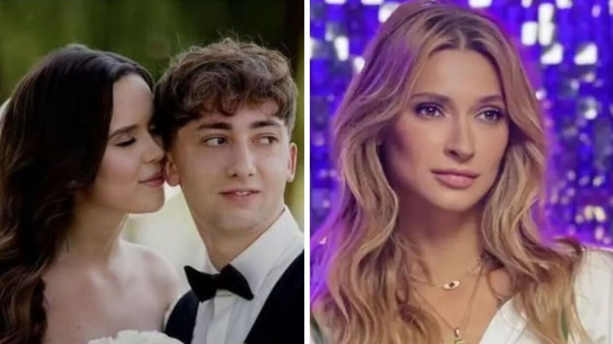 Кроме TAYANNA гостей на свадьбе развлекал Юрий Ткач