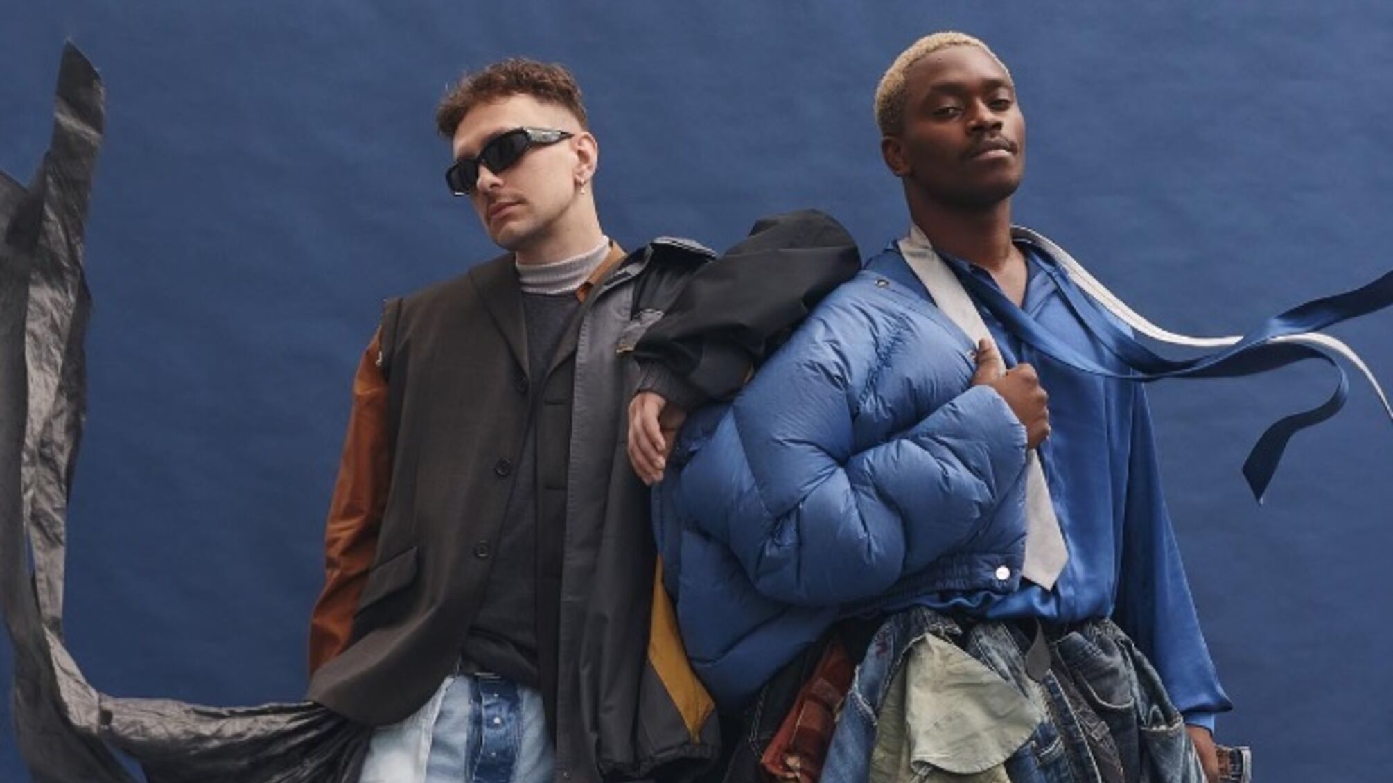 Tvorchi готують новий кліп до пісні 'Разом' і діляться залаштунками зі зйомок