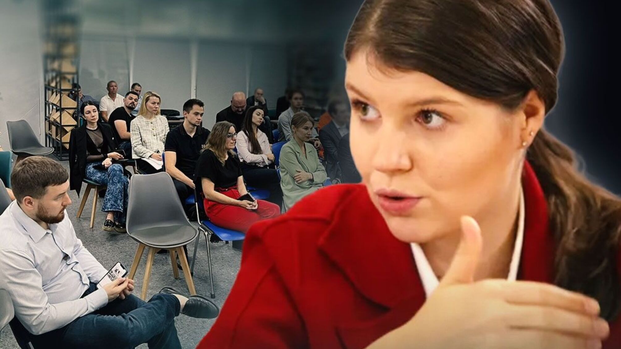 У Києві обговорили законопроєкт щодо лобіювання та адвокації