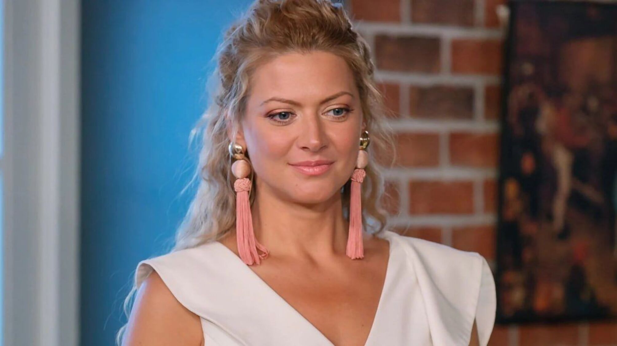 Для здоровья и удовольствия: Татьяна Литвинова поделилась рецептом вегетарианской пиццы