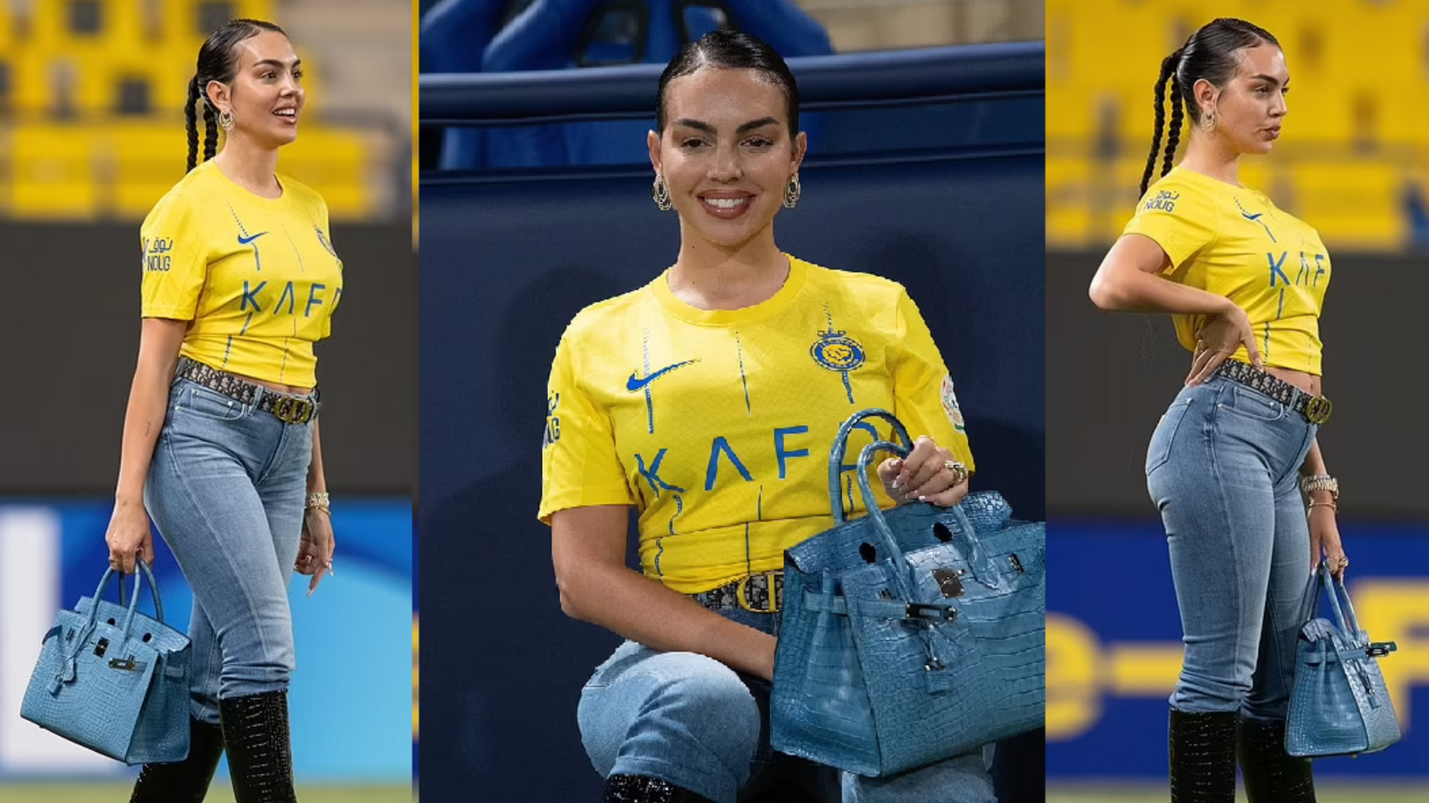 Джорджина Родрігес