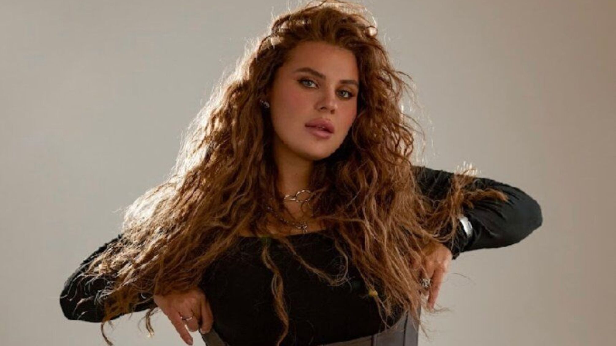 Александра Зарицкая бодипозитив