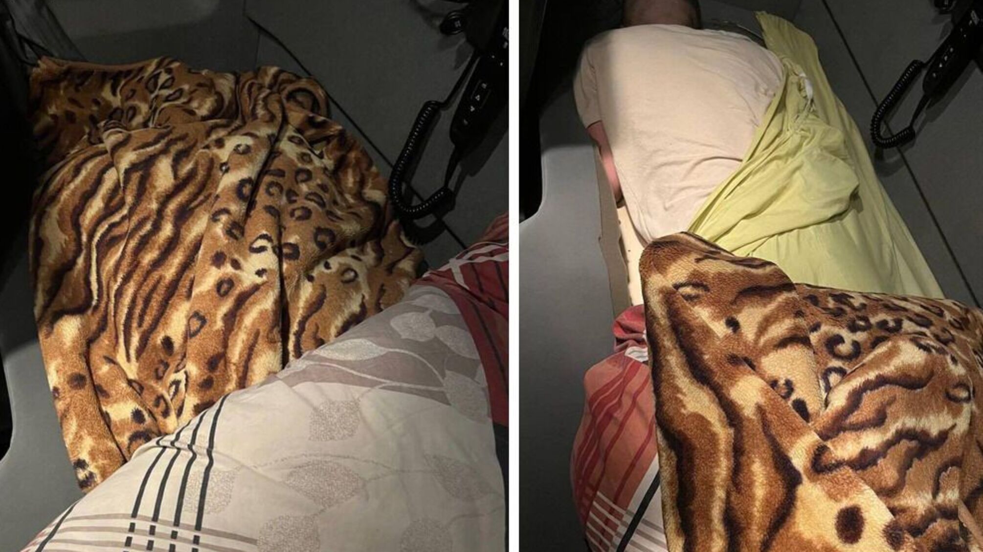 водитель грузовика пытался вывезти сына-призывника из Украины