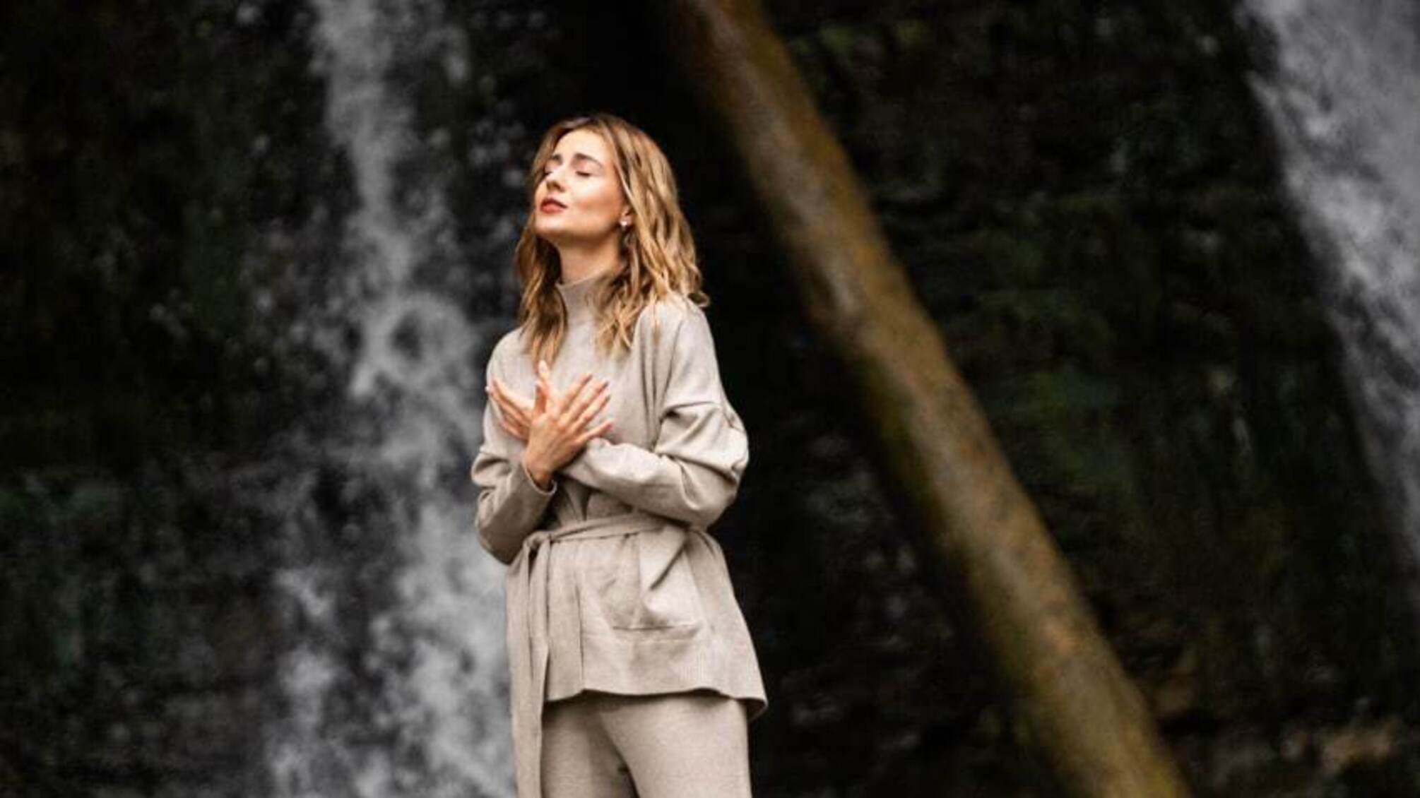 Певица Родзынка