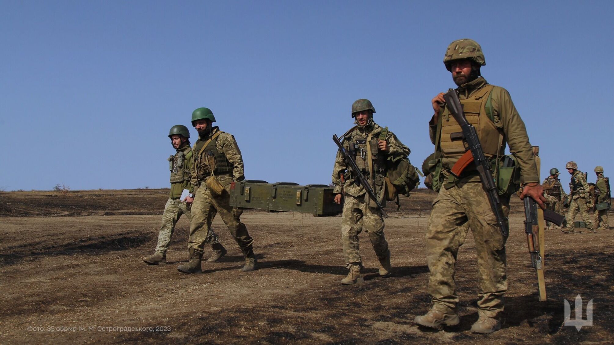 За минулу добу на фронті відбулось 78 бойових зіткнень