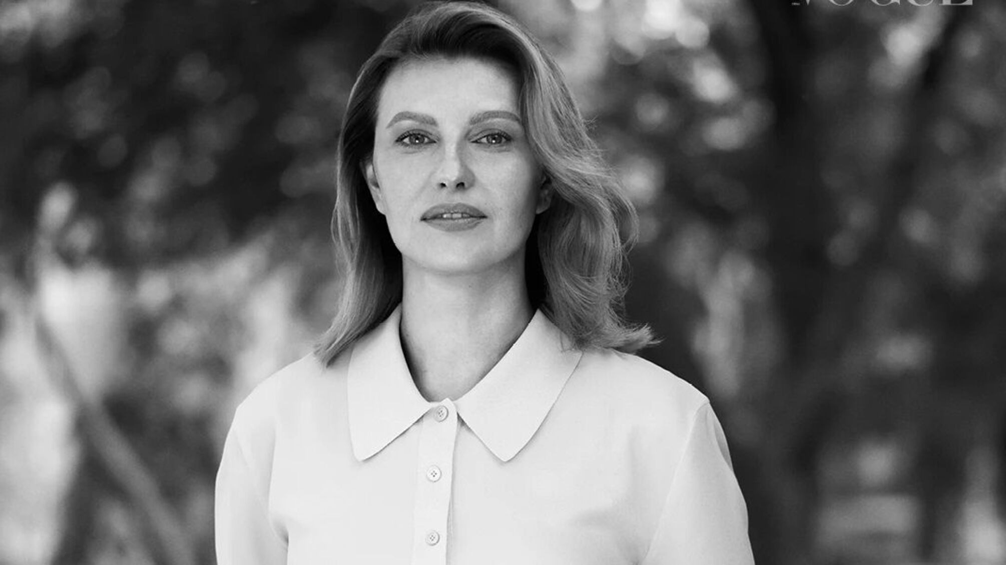 Первая леди Зеленская стала героиней осеннего выпуска журнала Vogue